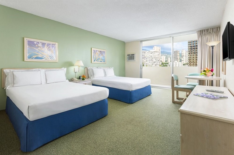 The Ambassador Hotel of Waikiki, Tapestry Collection by Hilton by null