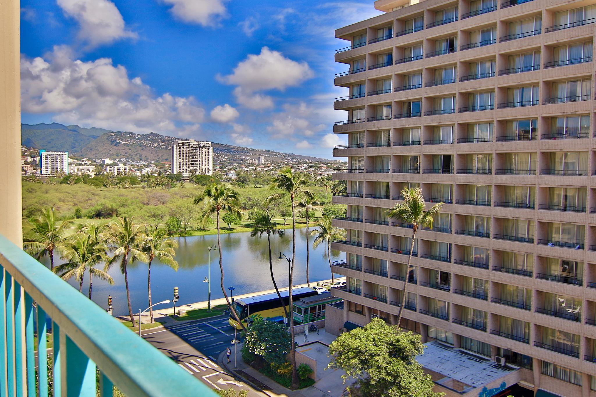 Aqua Aloha Surf Waikiki Hotel image