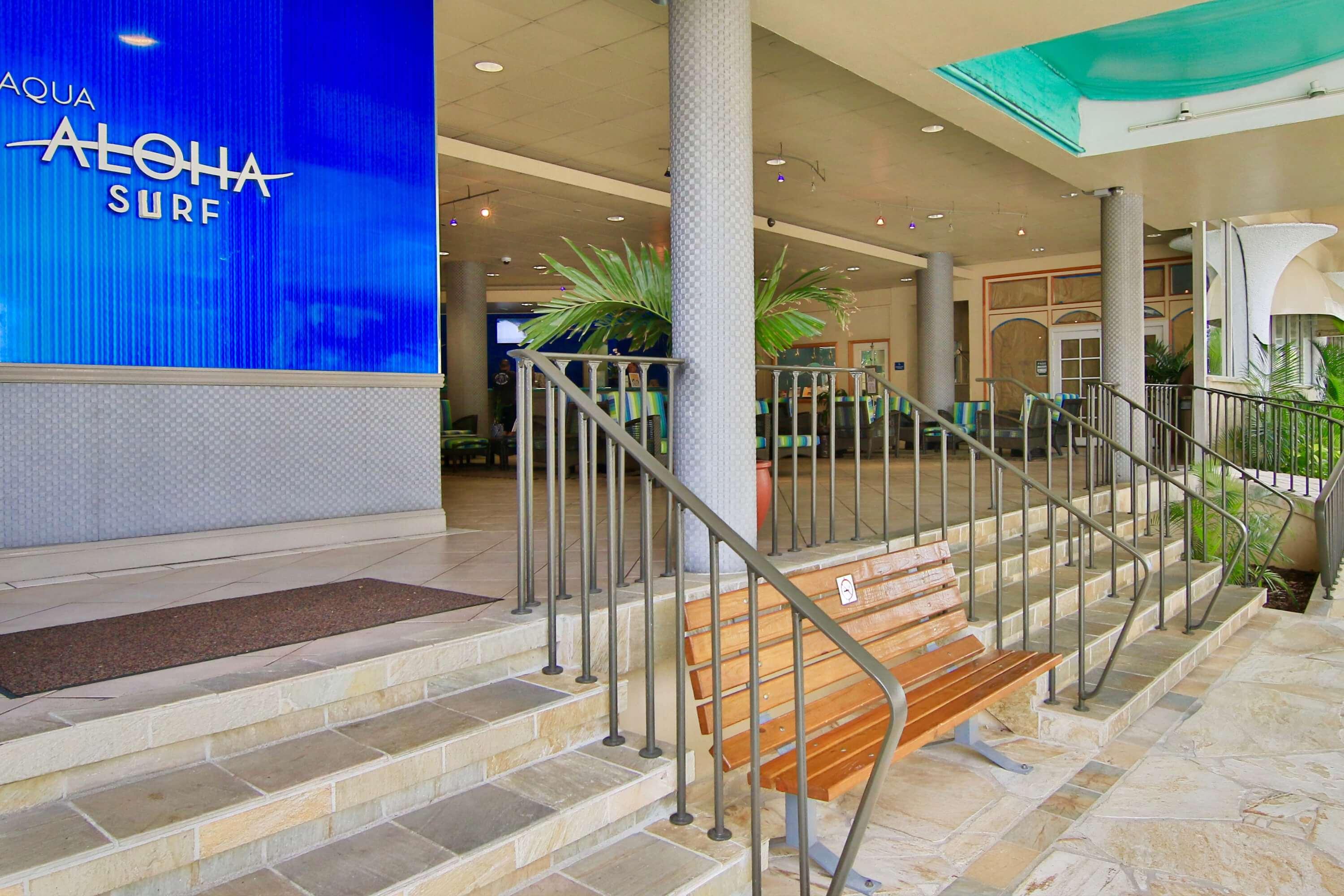 Aqua Aloha Surf Waikiki Hotel by null
