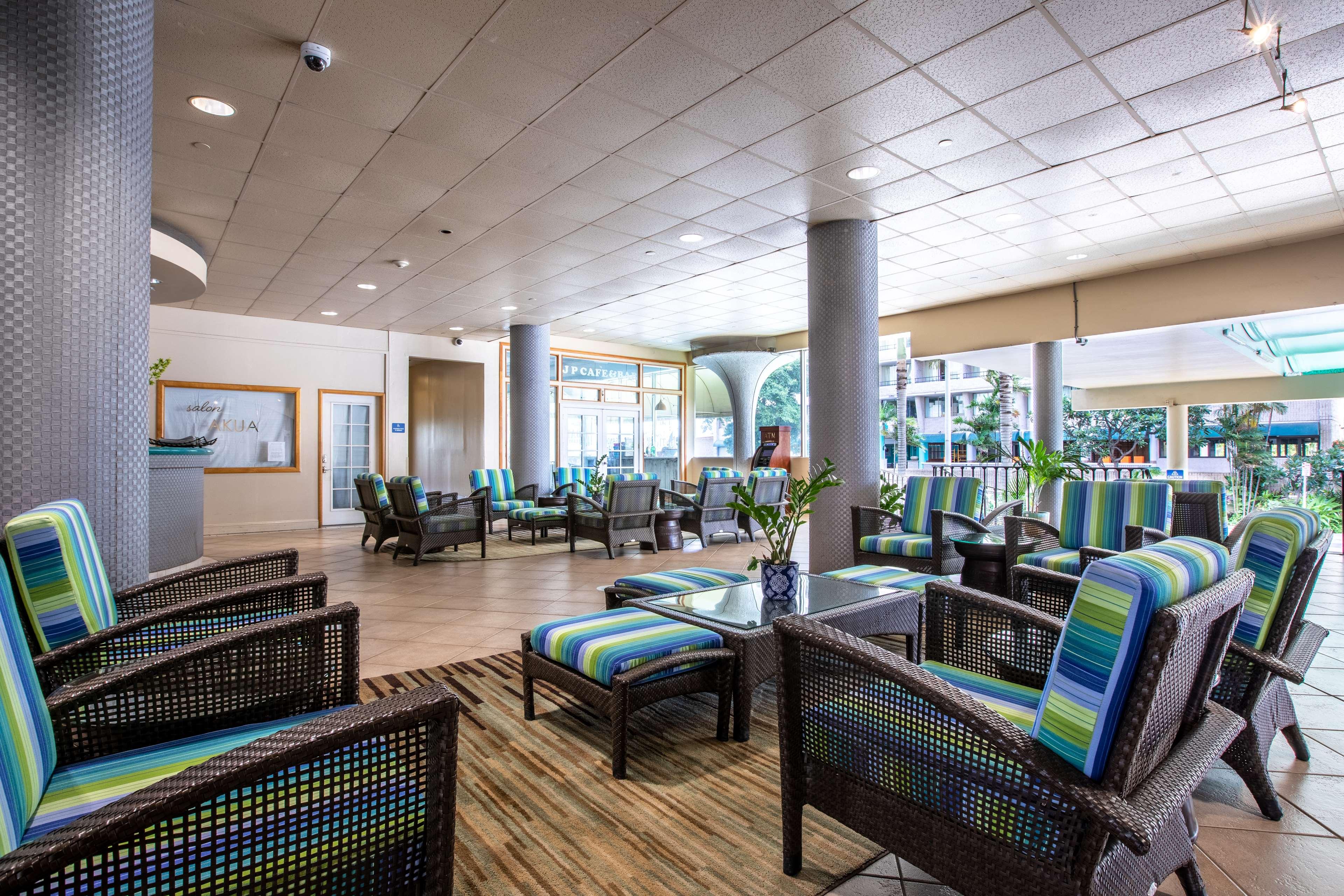 Aqua Aloha Surf Waikiki Hotel by null