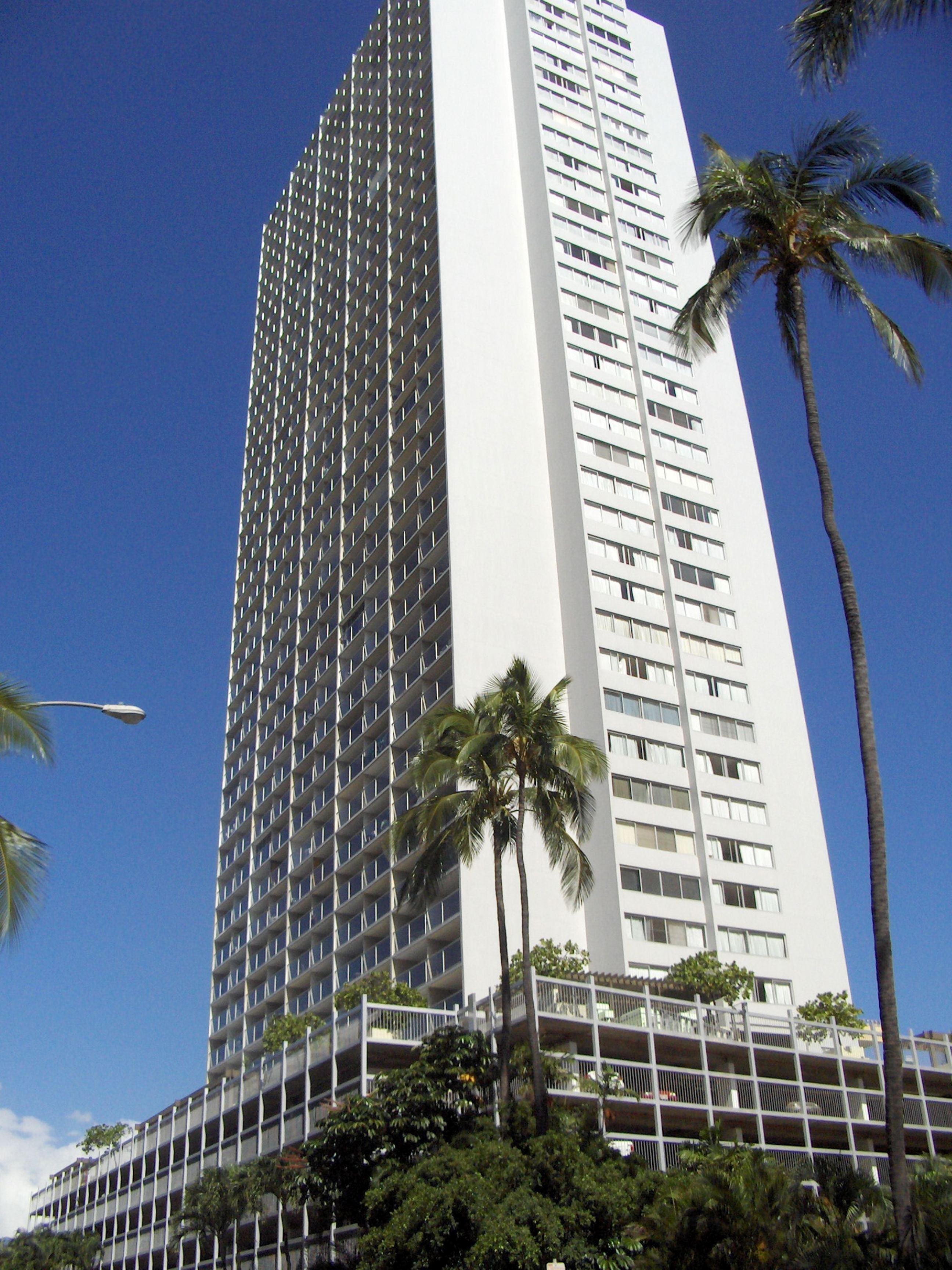 Skyline Hotel at Island Colony by null