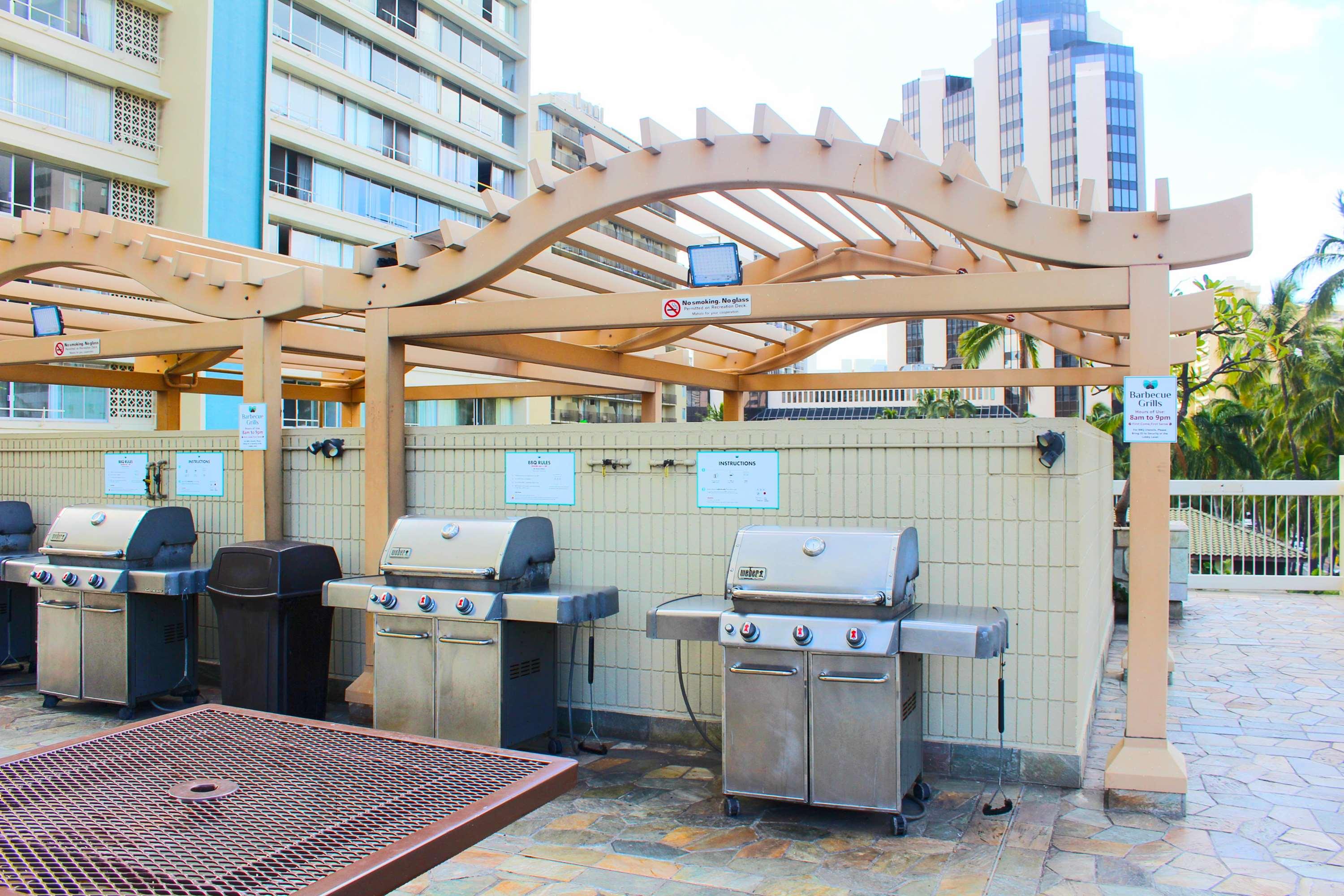 Skyline Hotel at Island Colony by null