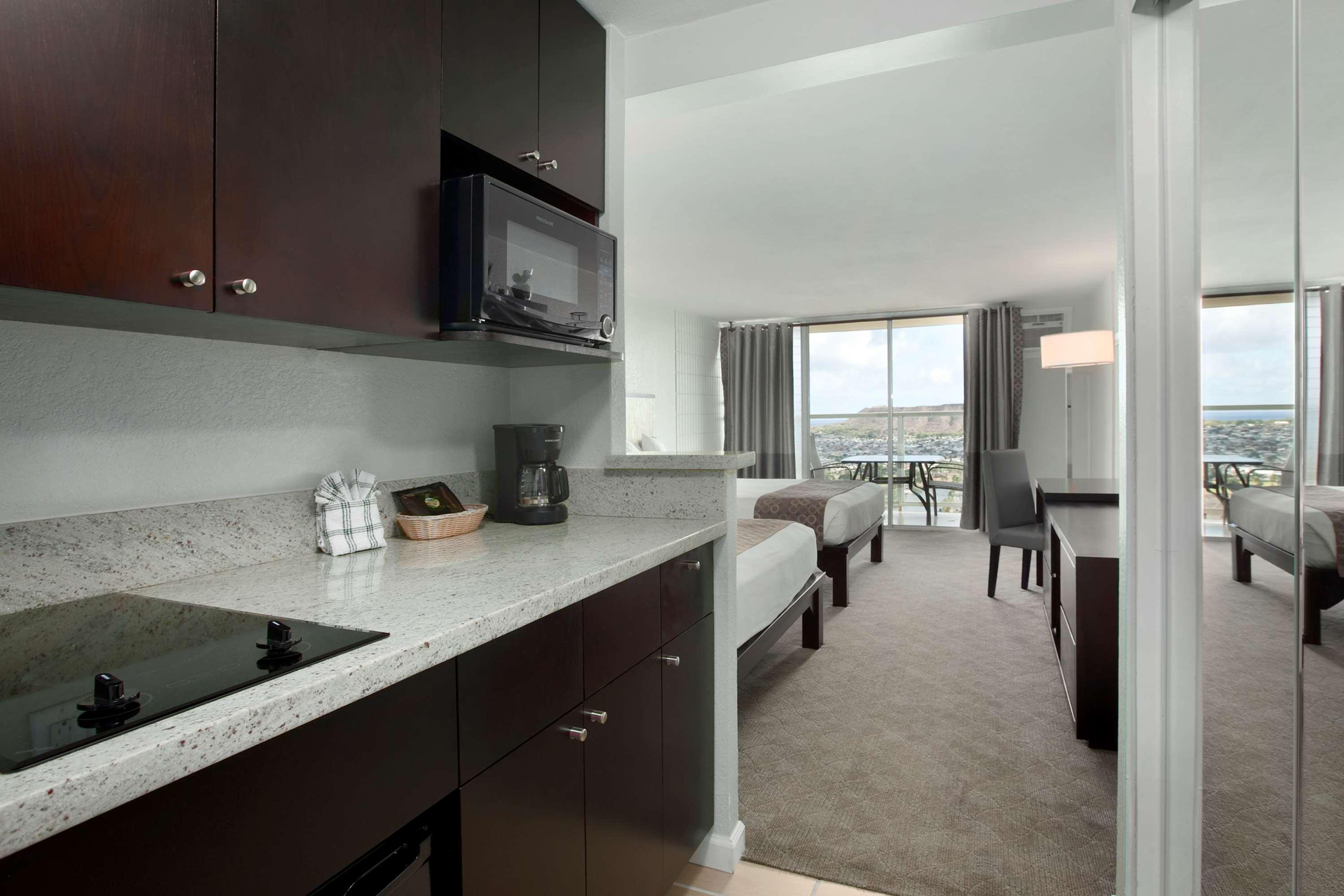 Skyline Hotel at Island Colony by null