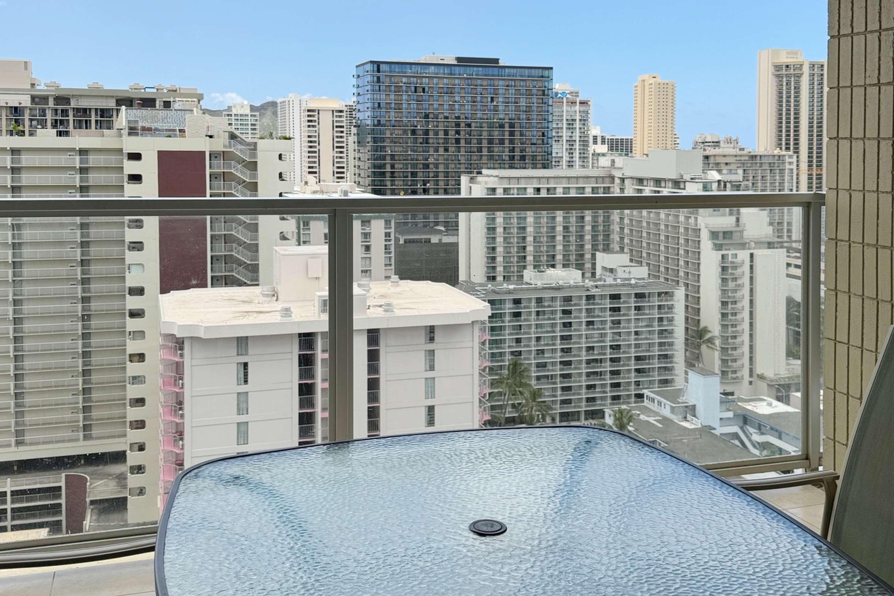 Skyline Hotel at Island Colony by null