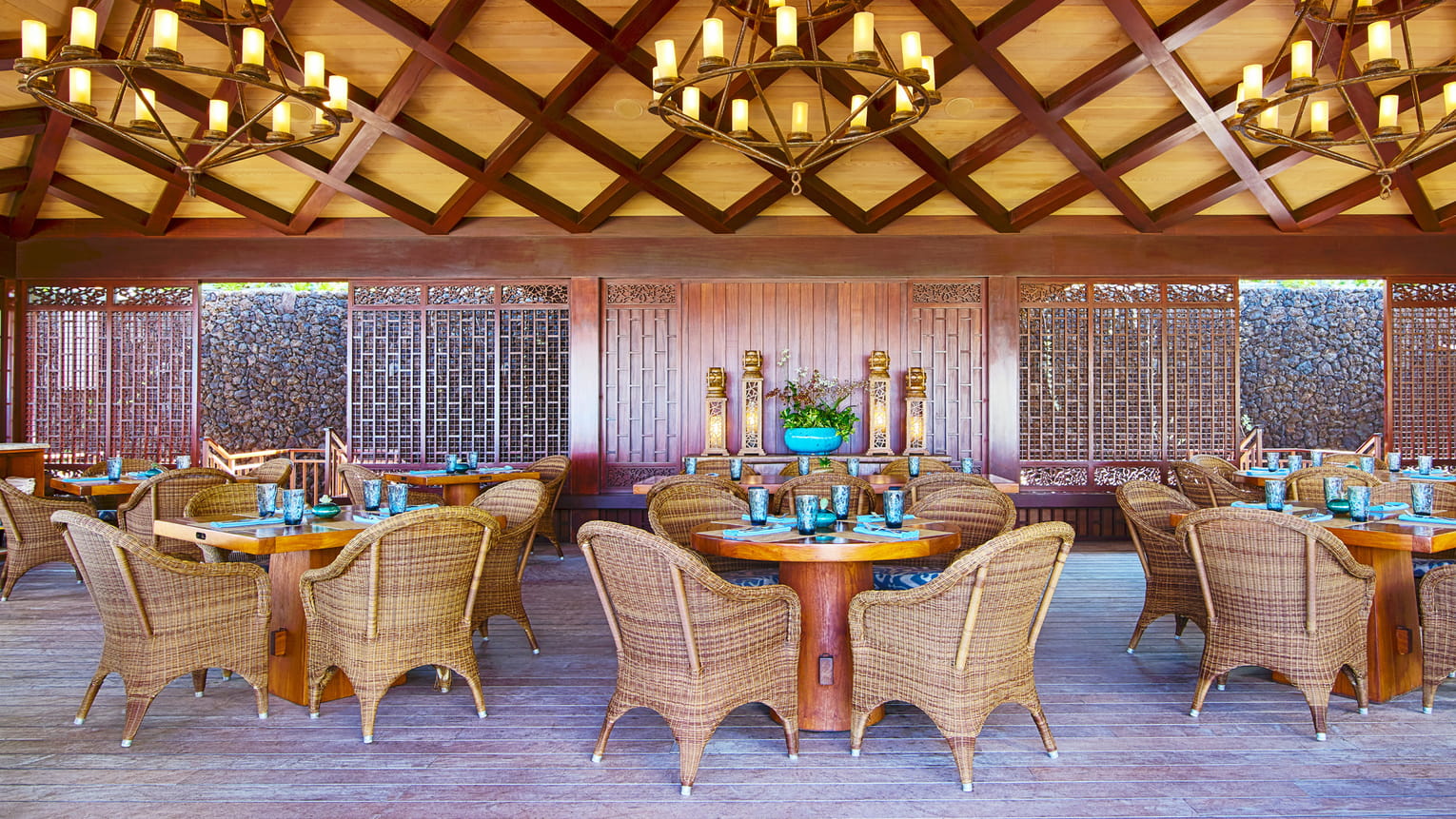 Four Seasons Resort Hualalai by null