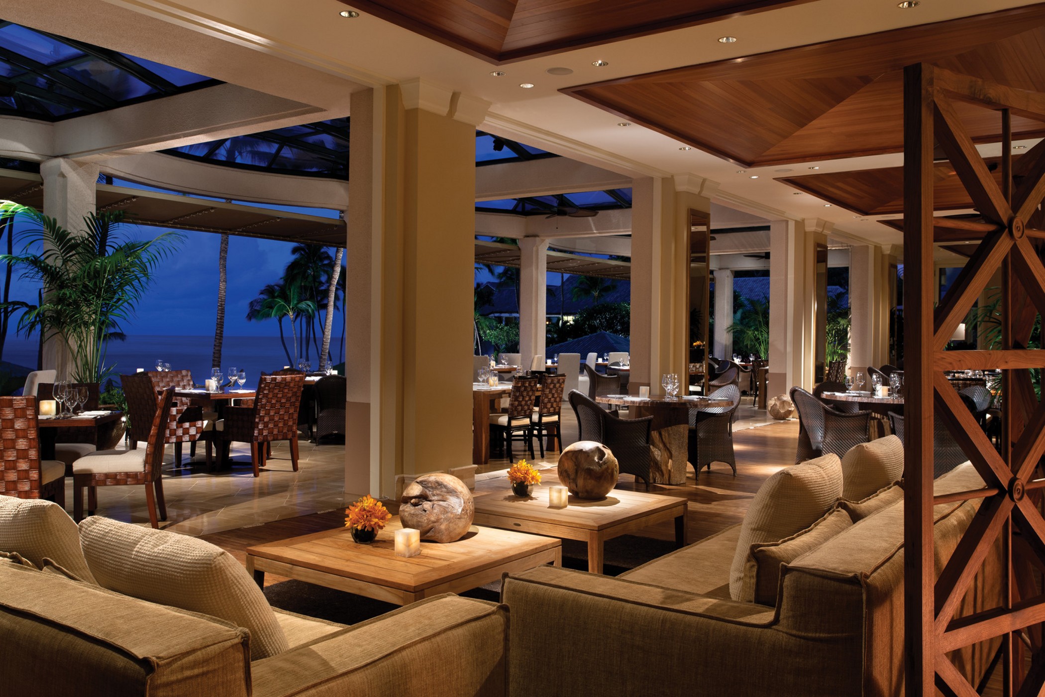 Four Seasons Resort Lanai by null