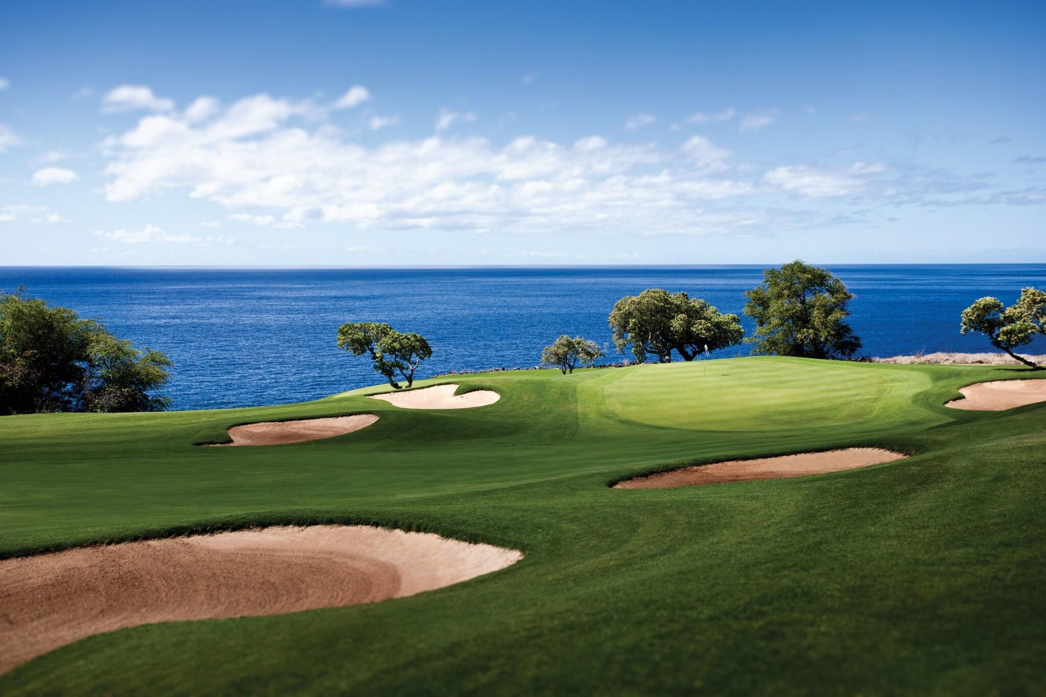 Four Seasons Resort Lanai by null