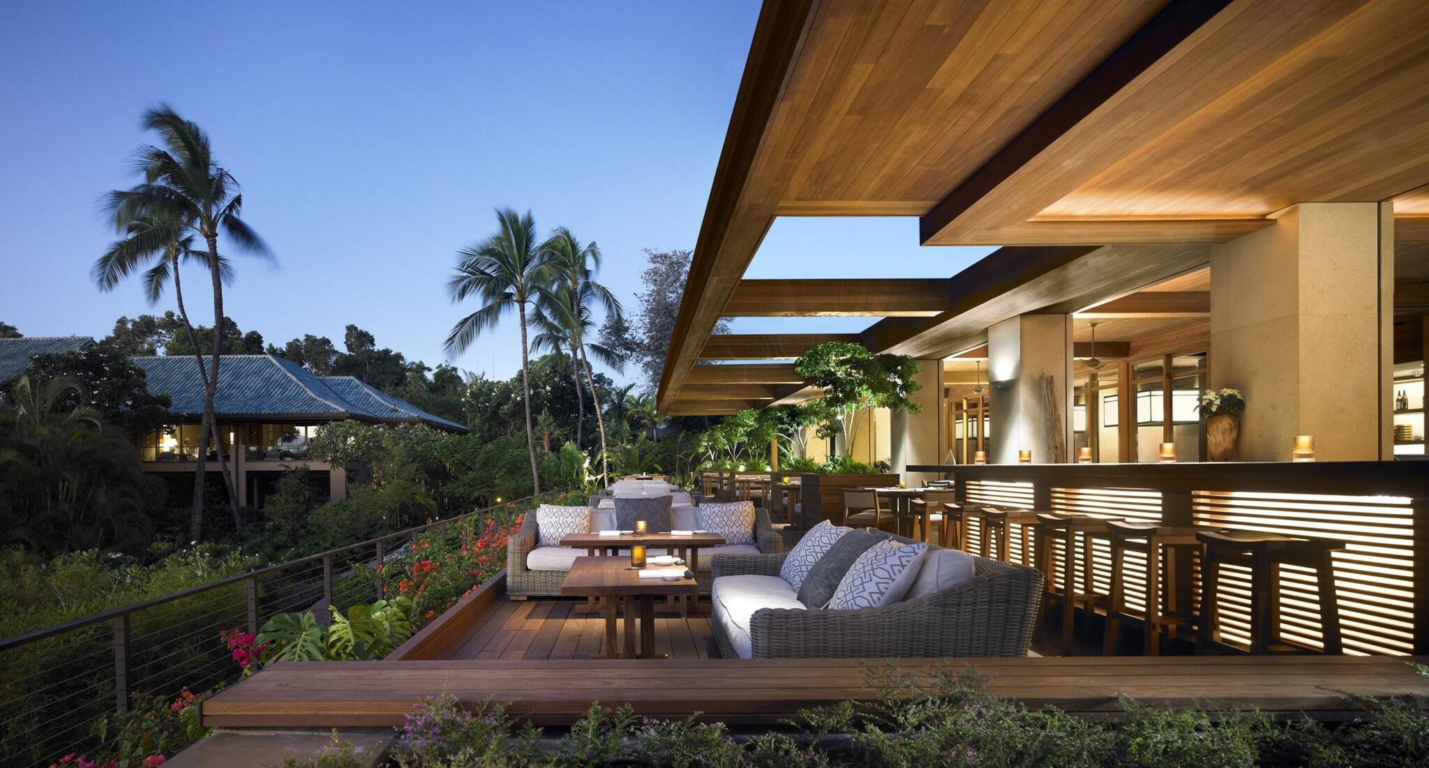 Four Seasons Resort Lanai by null
