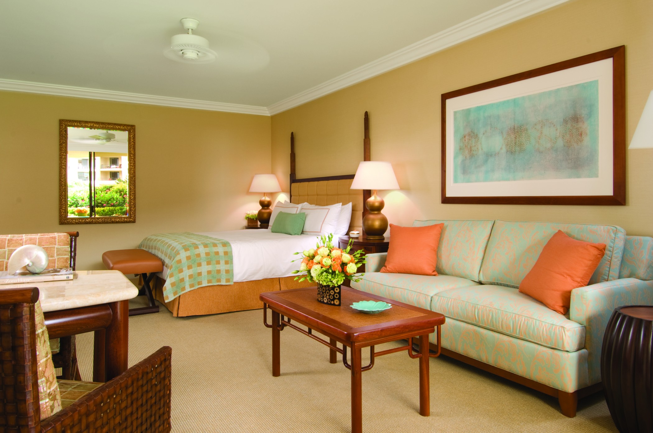 Four Seasons Resort Maui at Wailea by null