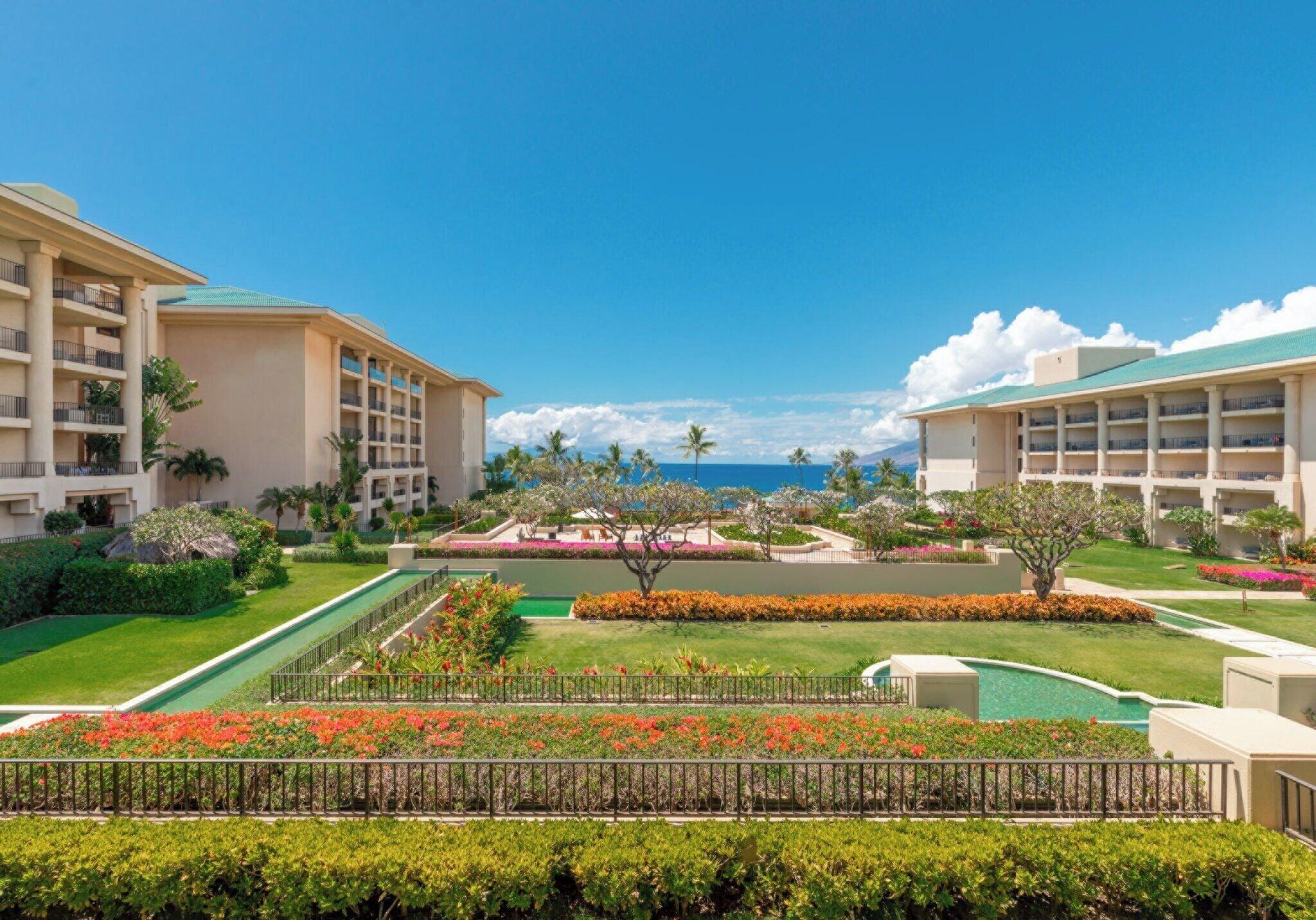 Four Seasons Resort Maui at Wailea by null