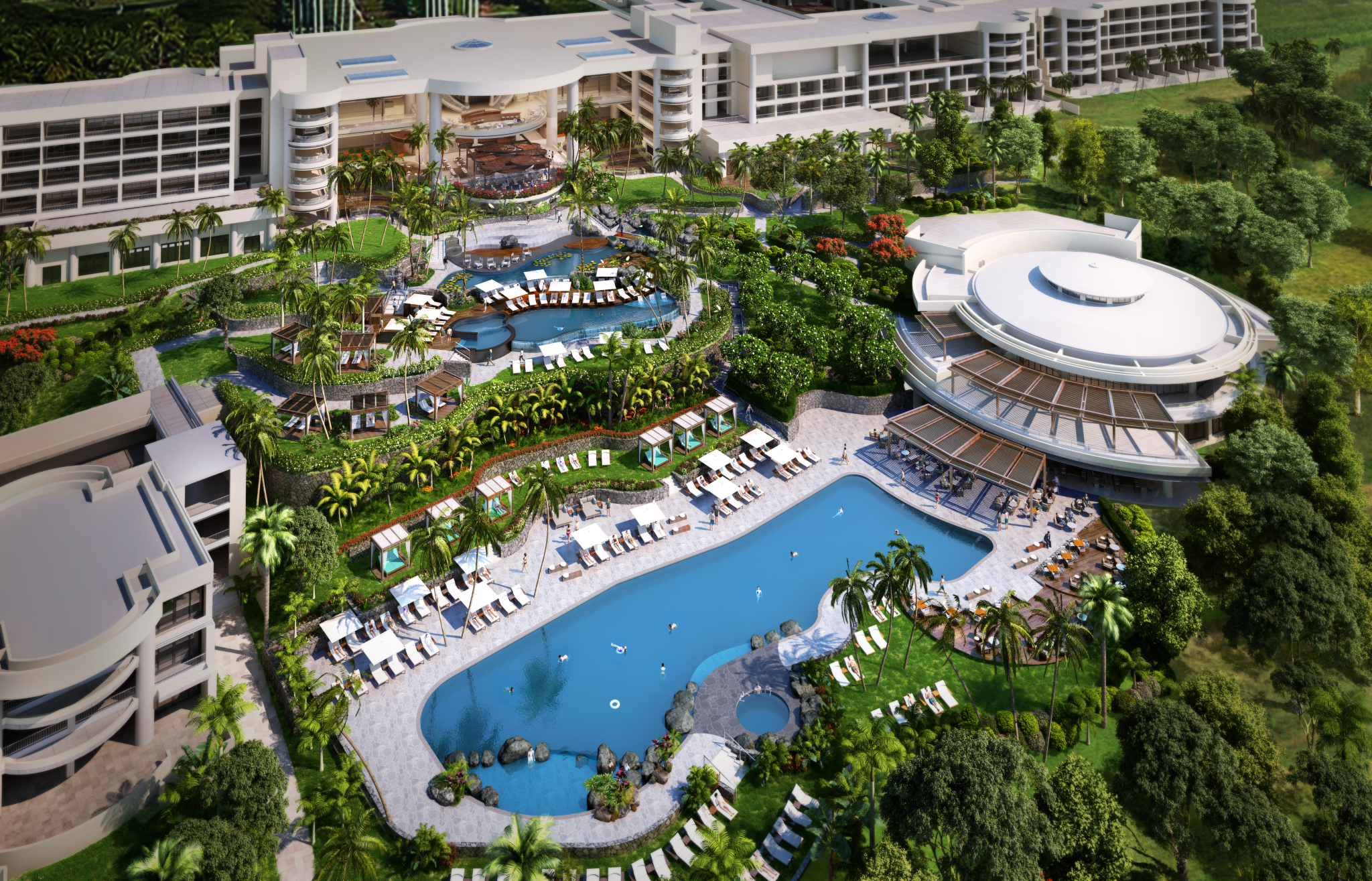 The Westin Hapuna Beach Resort by null