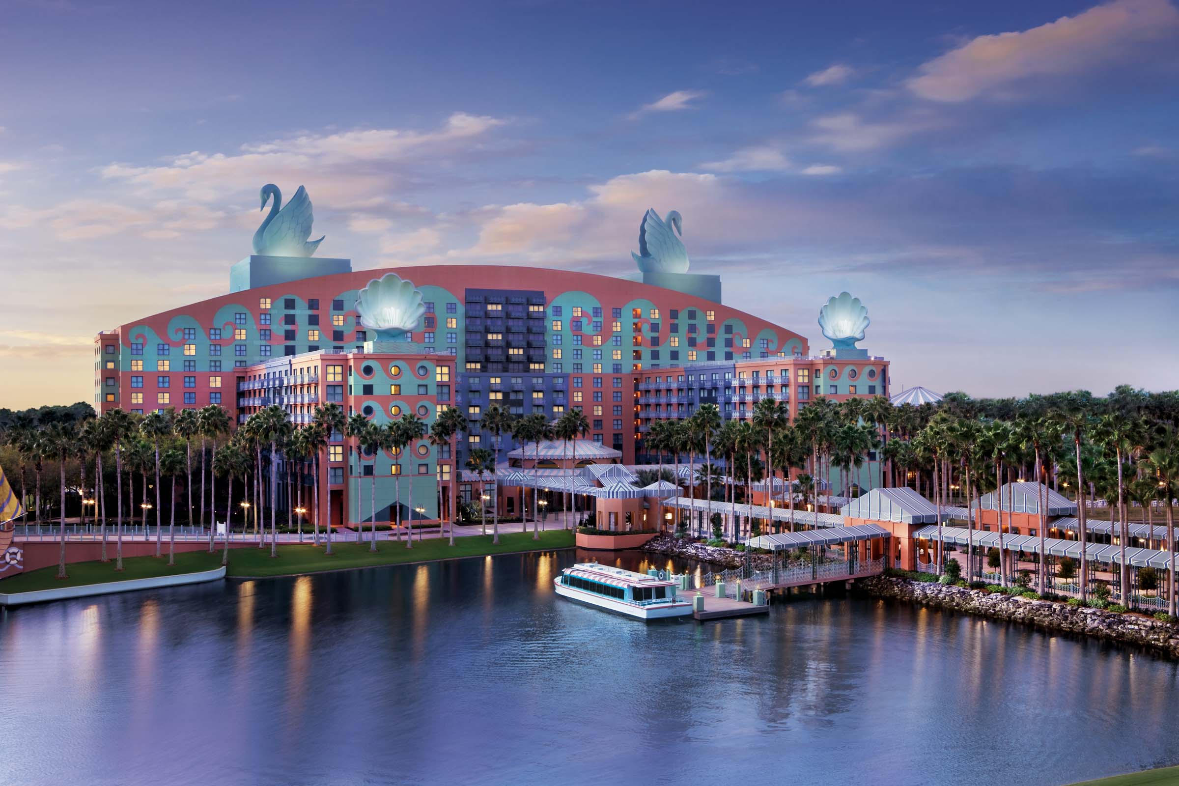 Walt Disney World Dolphin Resort by null Walt Disney World Dolphin Resort by null