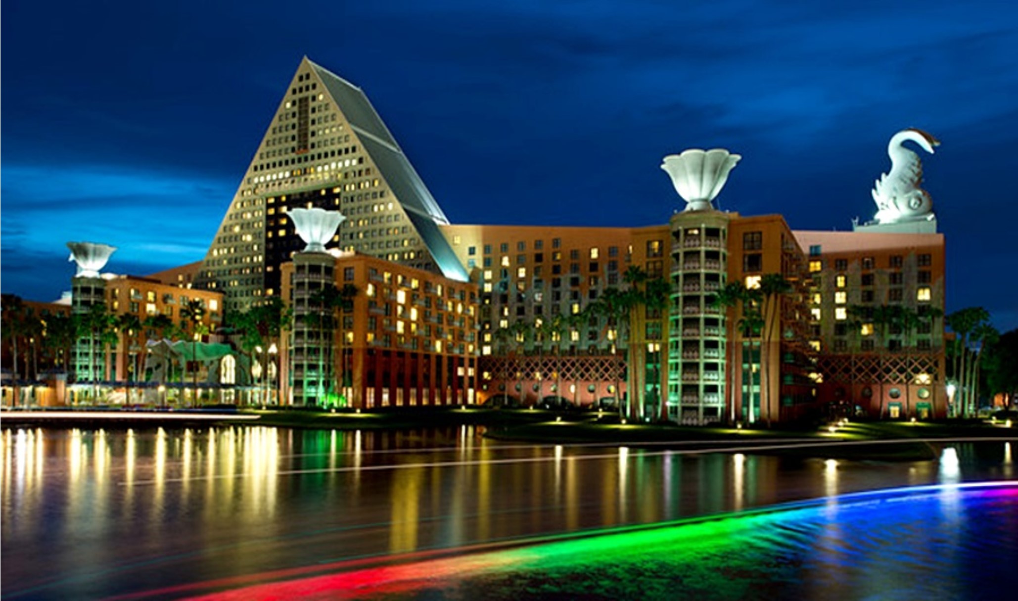 Walt Disney World Dolphin Resort image