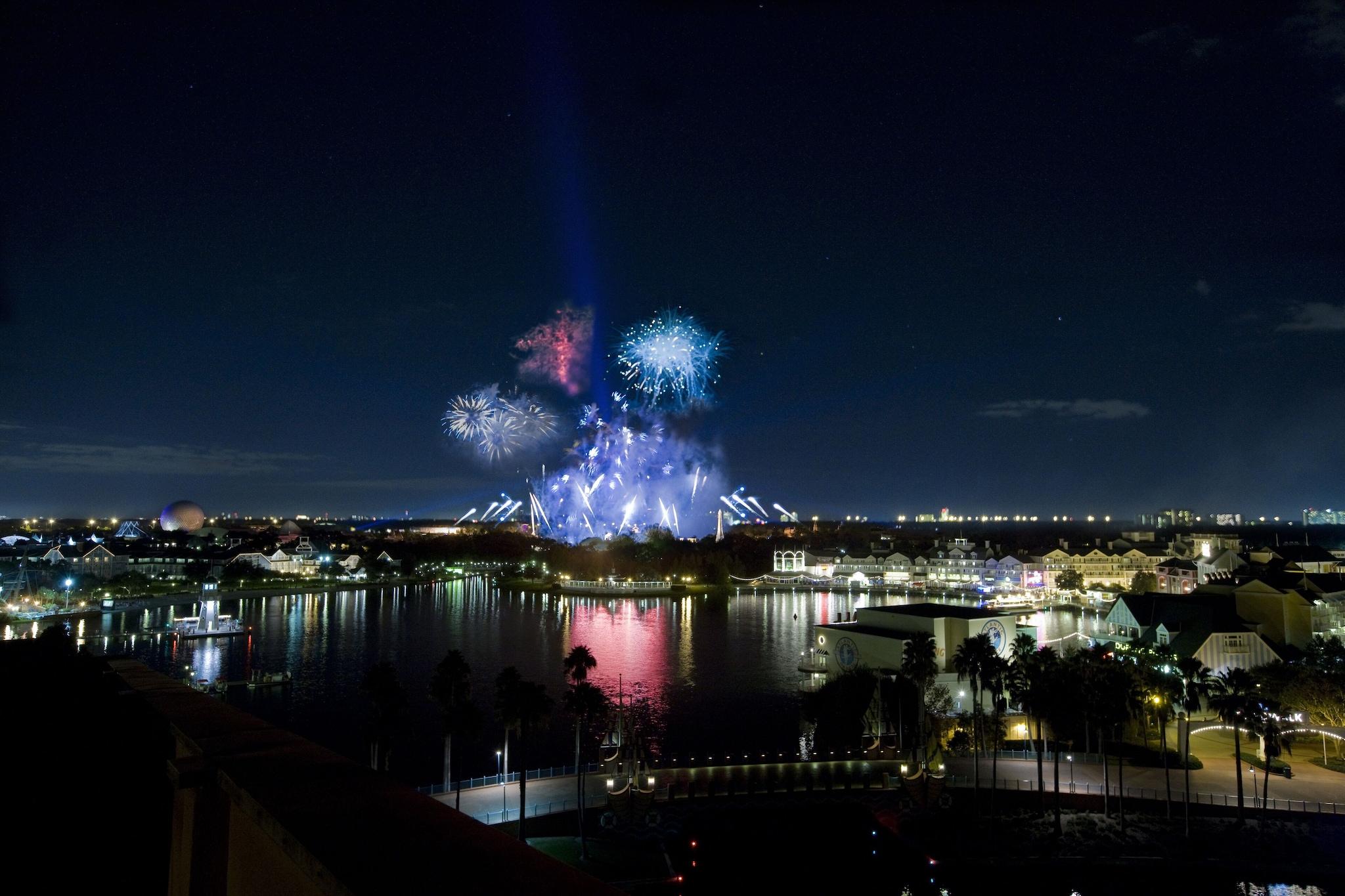 Walt Disney World Dolphin Resort by null