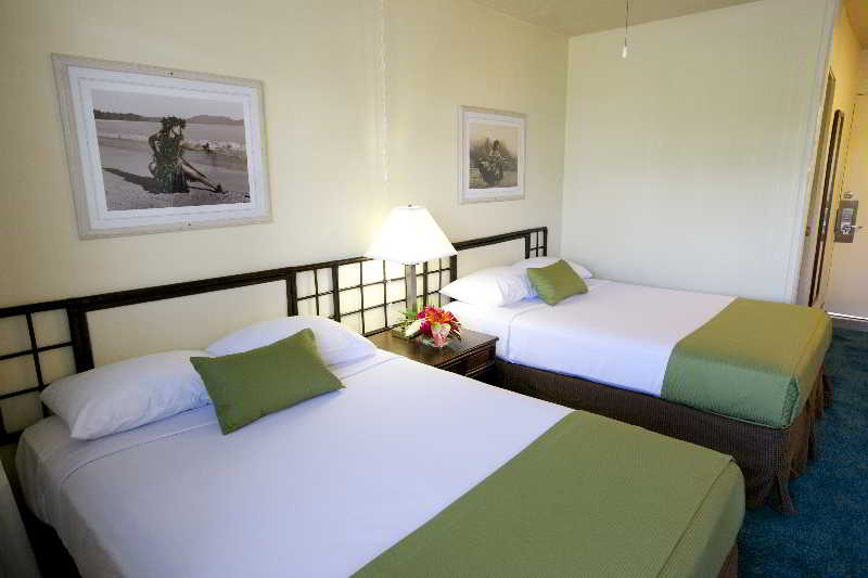 SCP Hilo Hotel by null