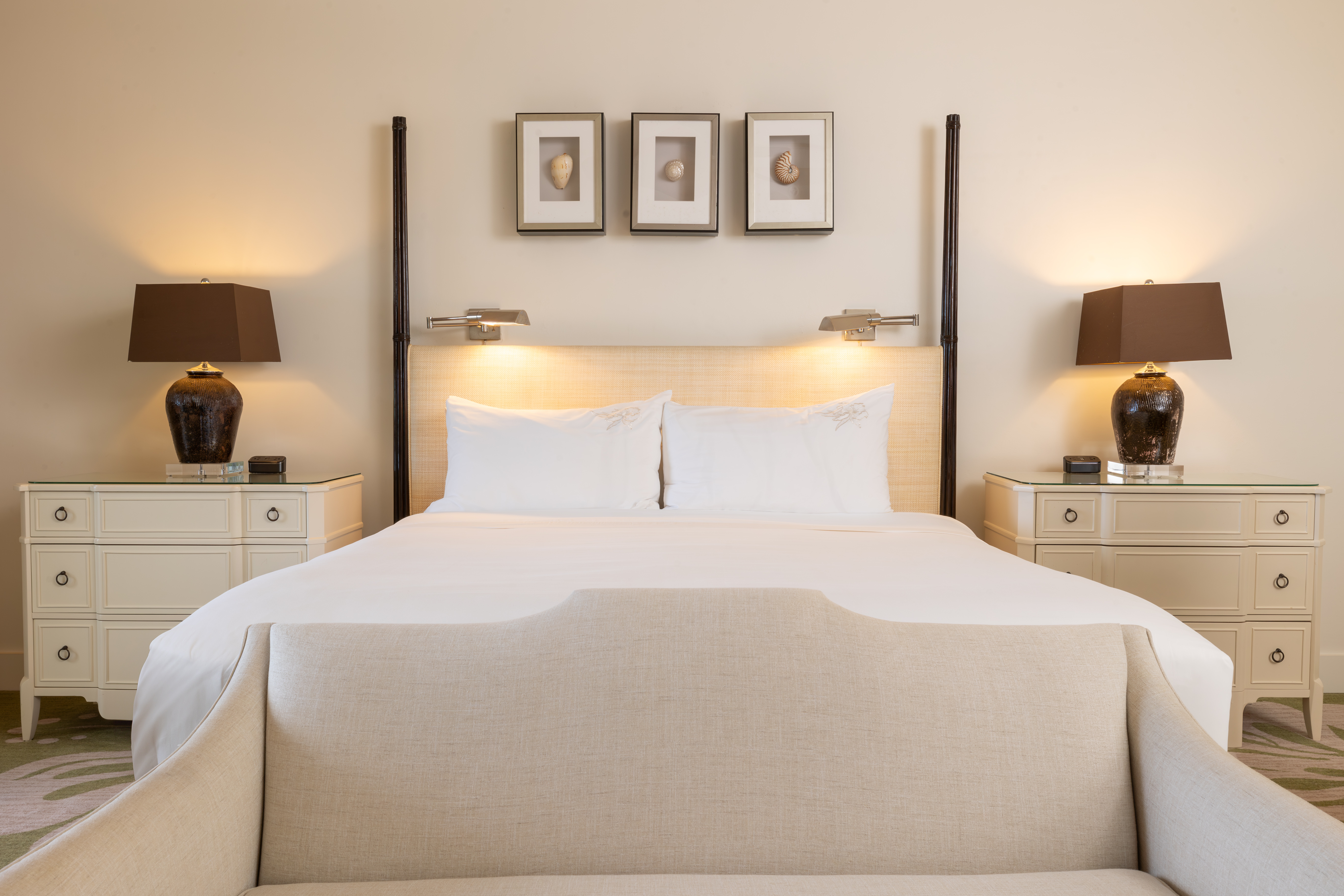 Doppelzimmer, ozeanblick