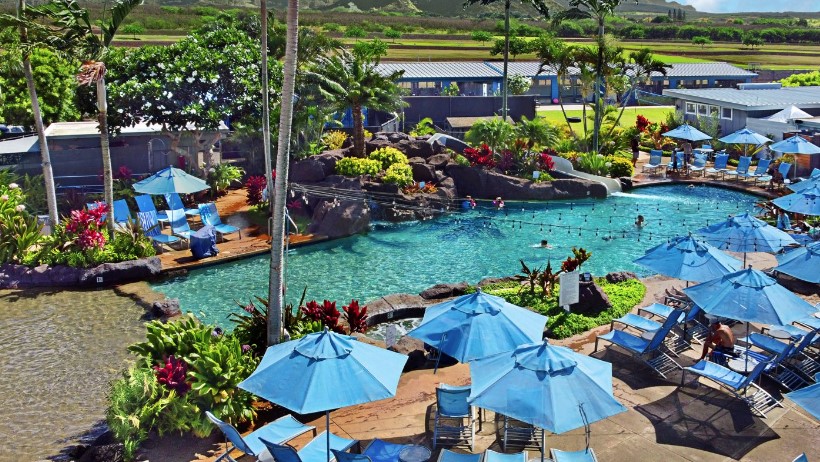 Kiahuna Plantation Resort Kauai by OUTRIGGER by null