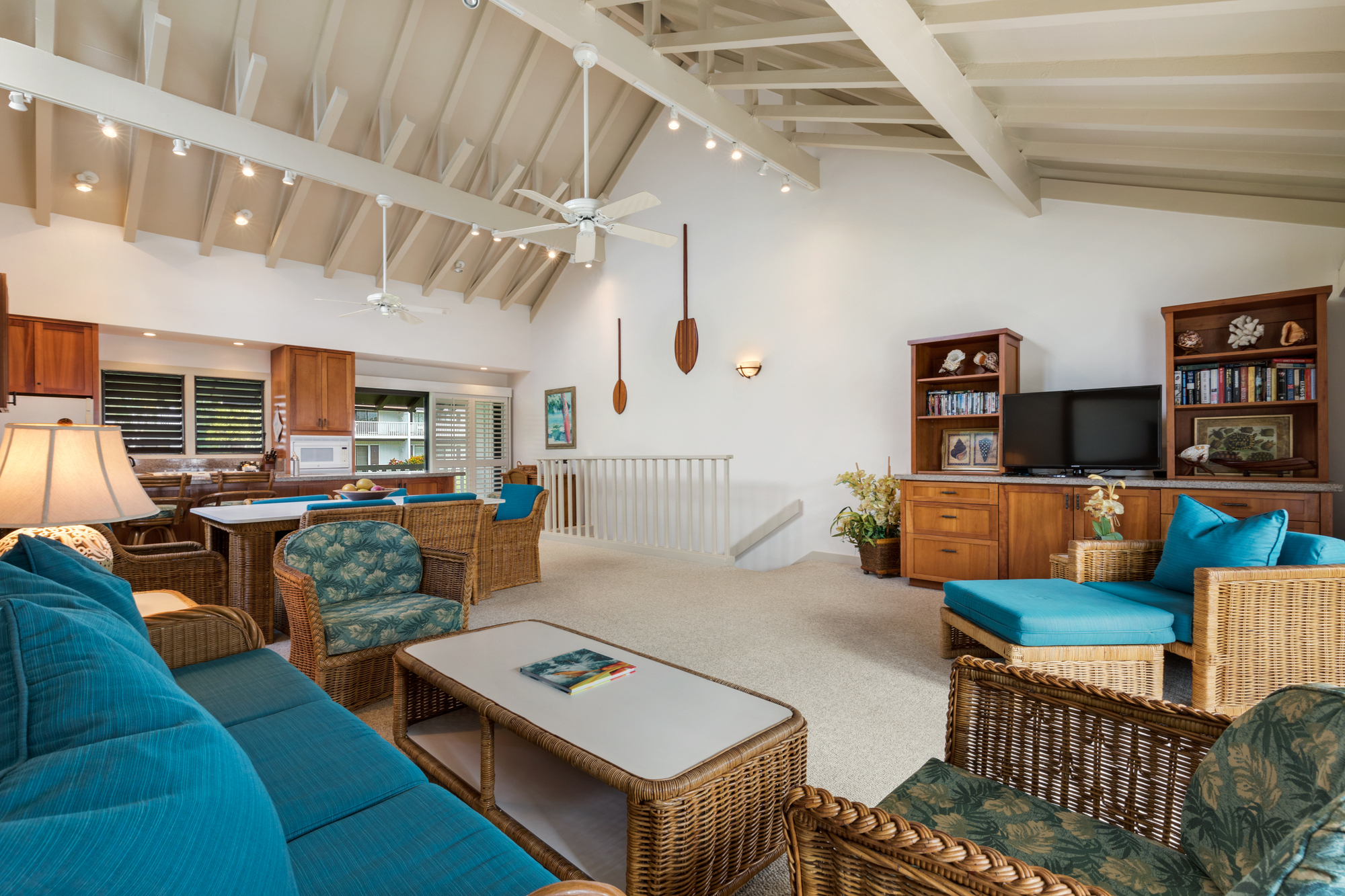 Kiahuna Plantation Resort Kauai by OUTRIGGER by null