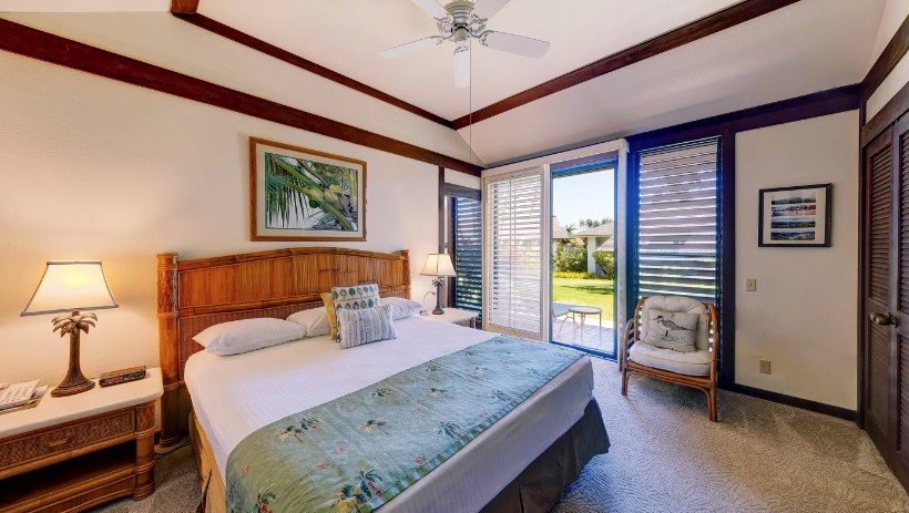 Kiahuna Plantation Resort Kauai by Outrigger