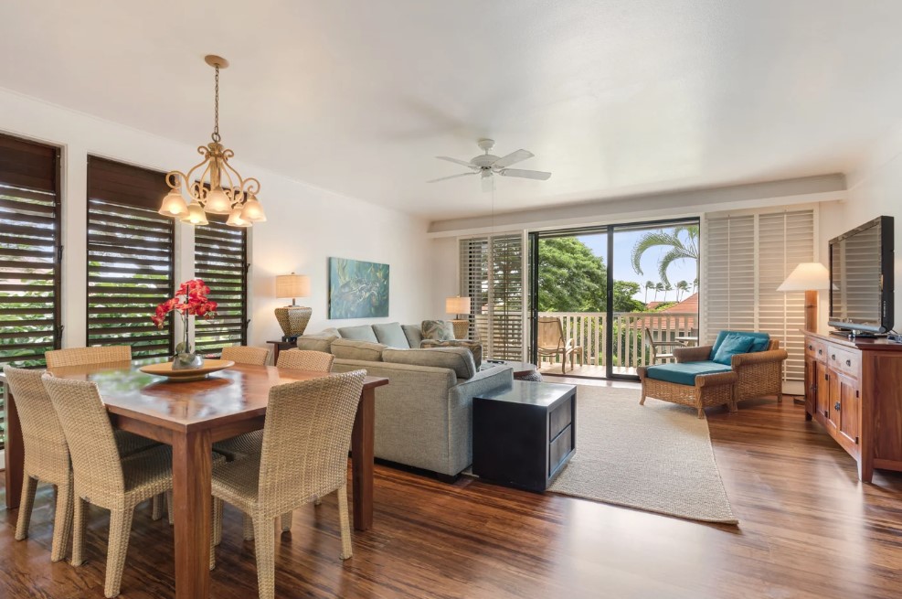 Kiahuna Plantation Resort Kauai by OUTRIGGER by null