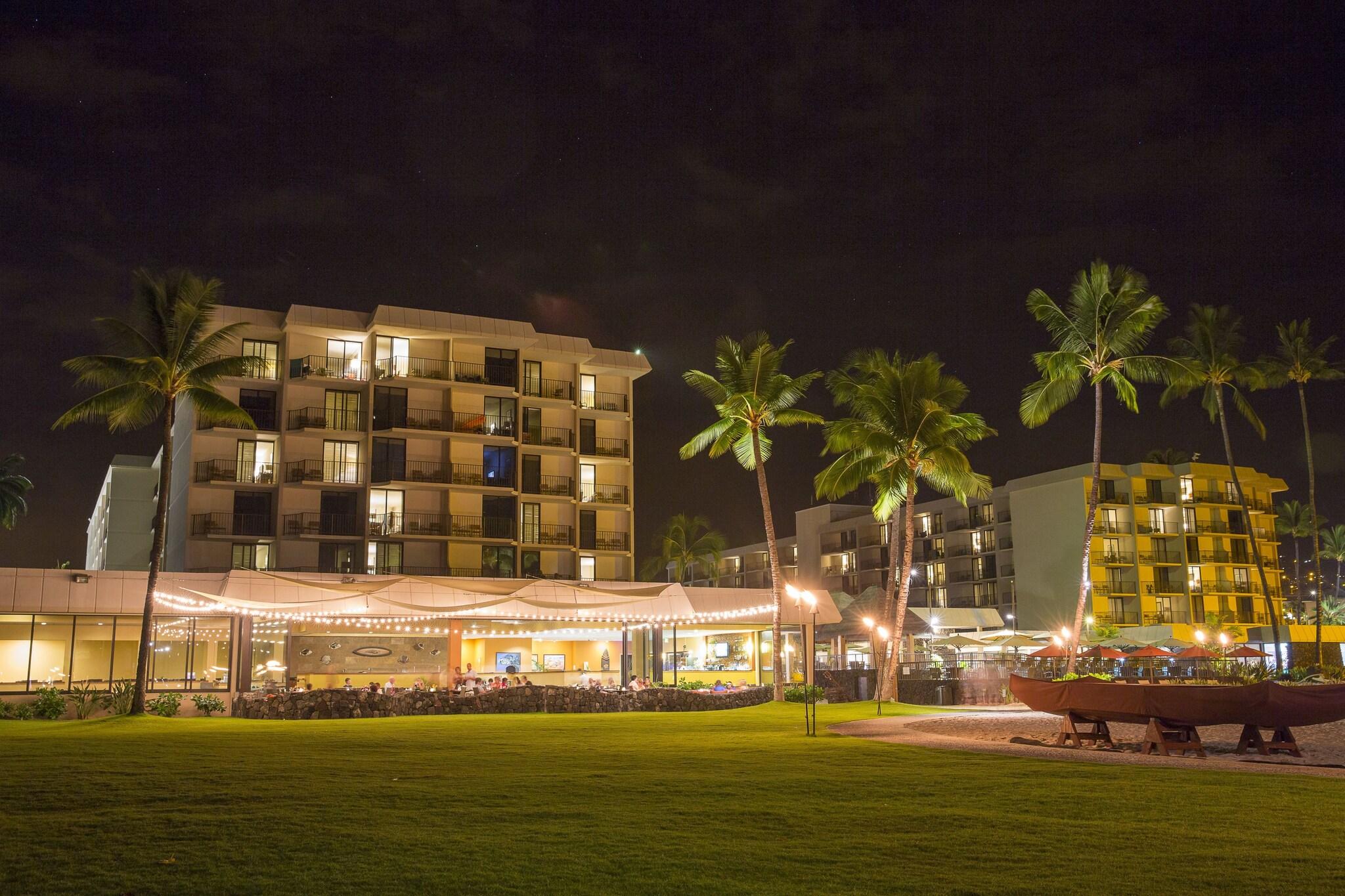Courtyard King Kamehameha's Kona Beach Hotel by null