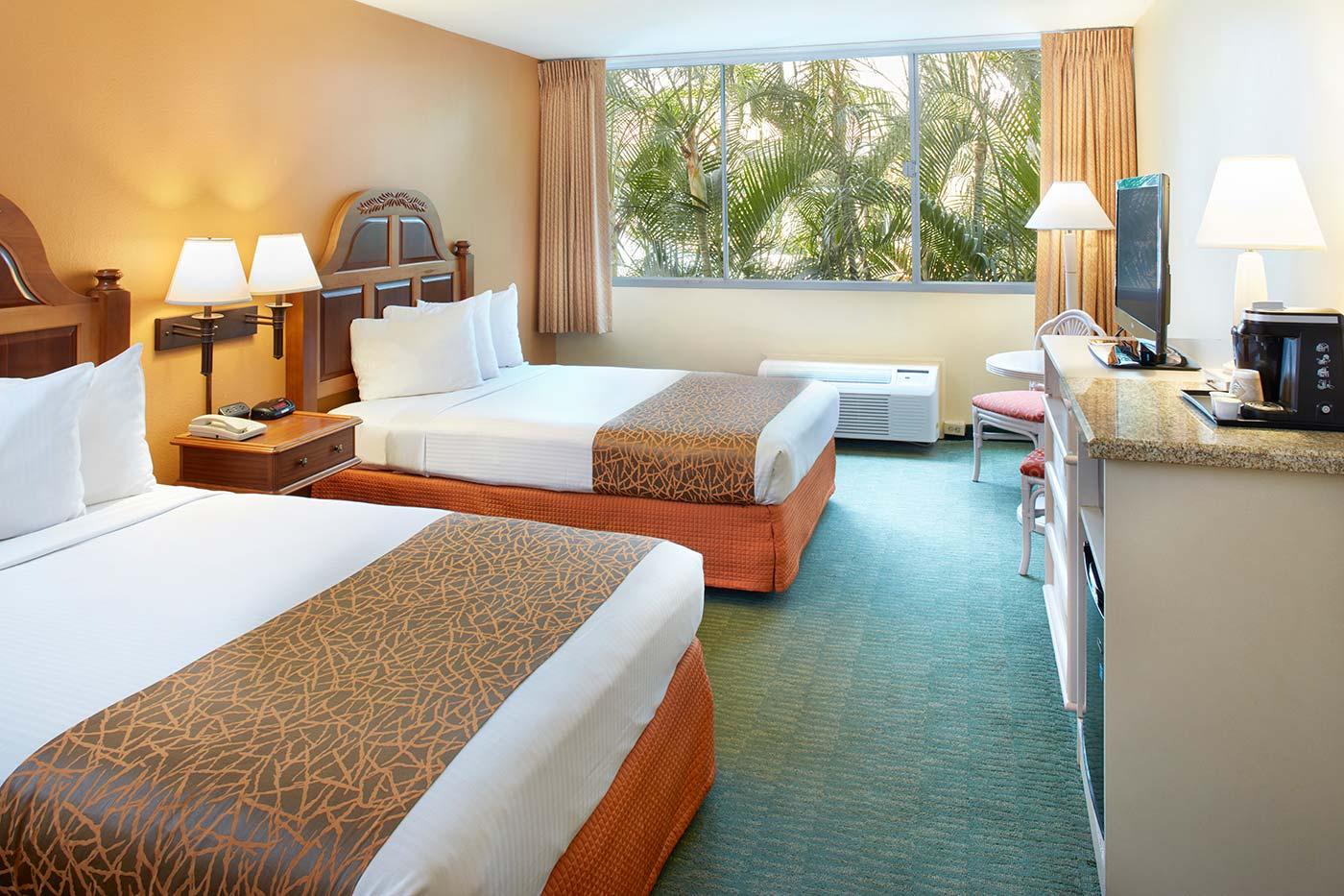 Airport Honolulu Hotel, Trademark Collection by Wyndham by null