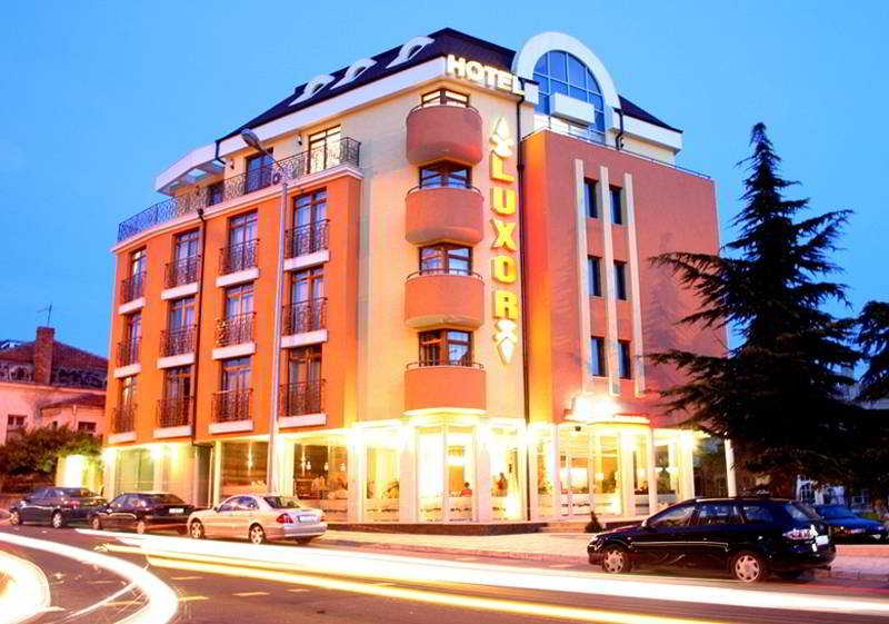 Хотел Луксор - Hotel Luxor by null