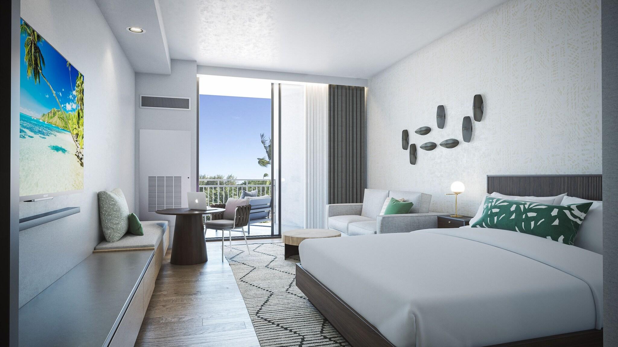 Maui Coast Hotel by null