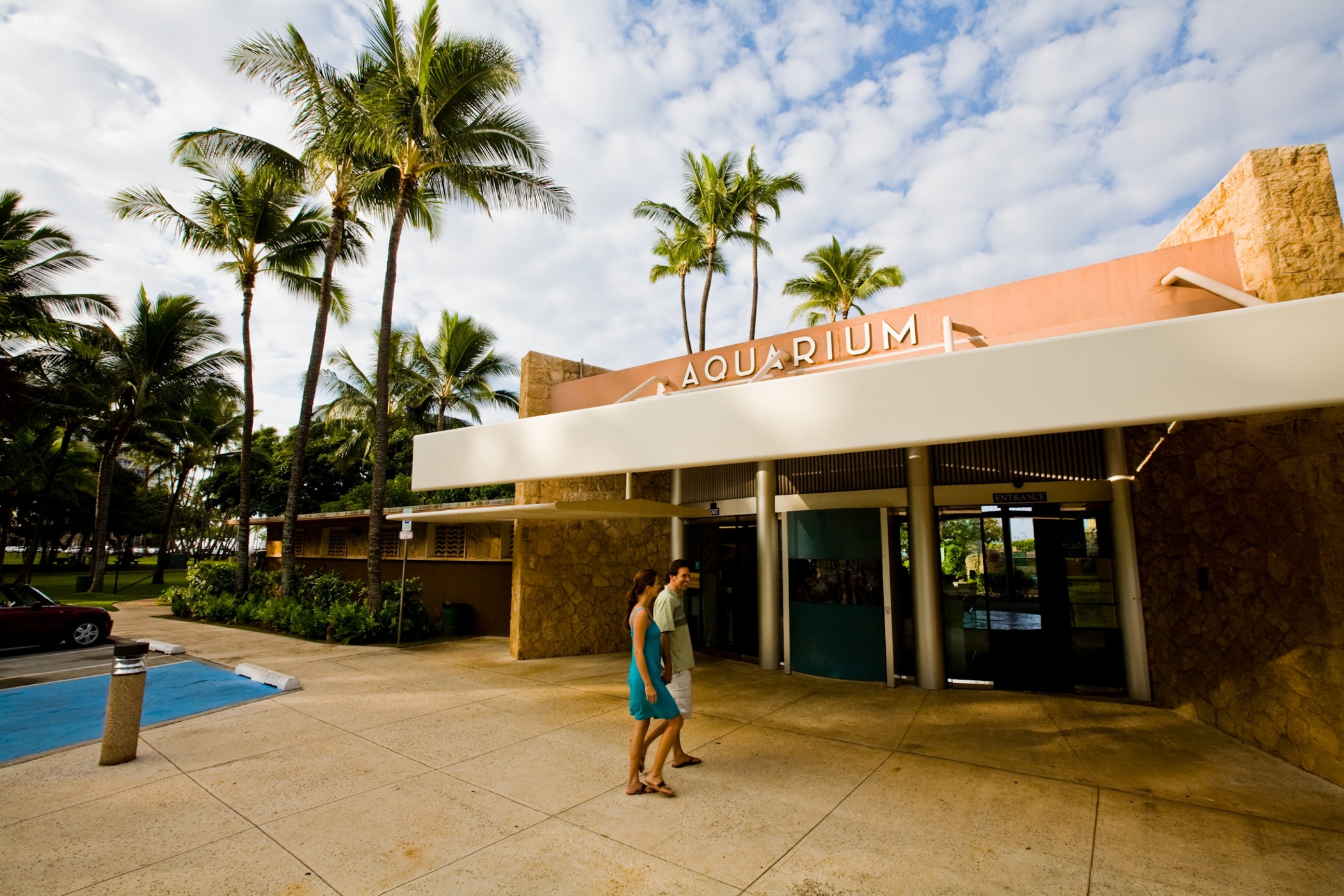 Kaimana Beach Hotel by null