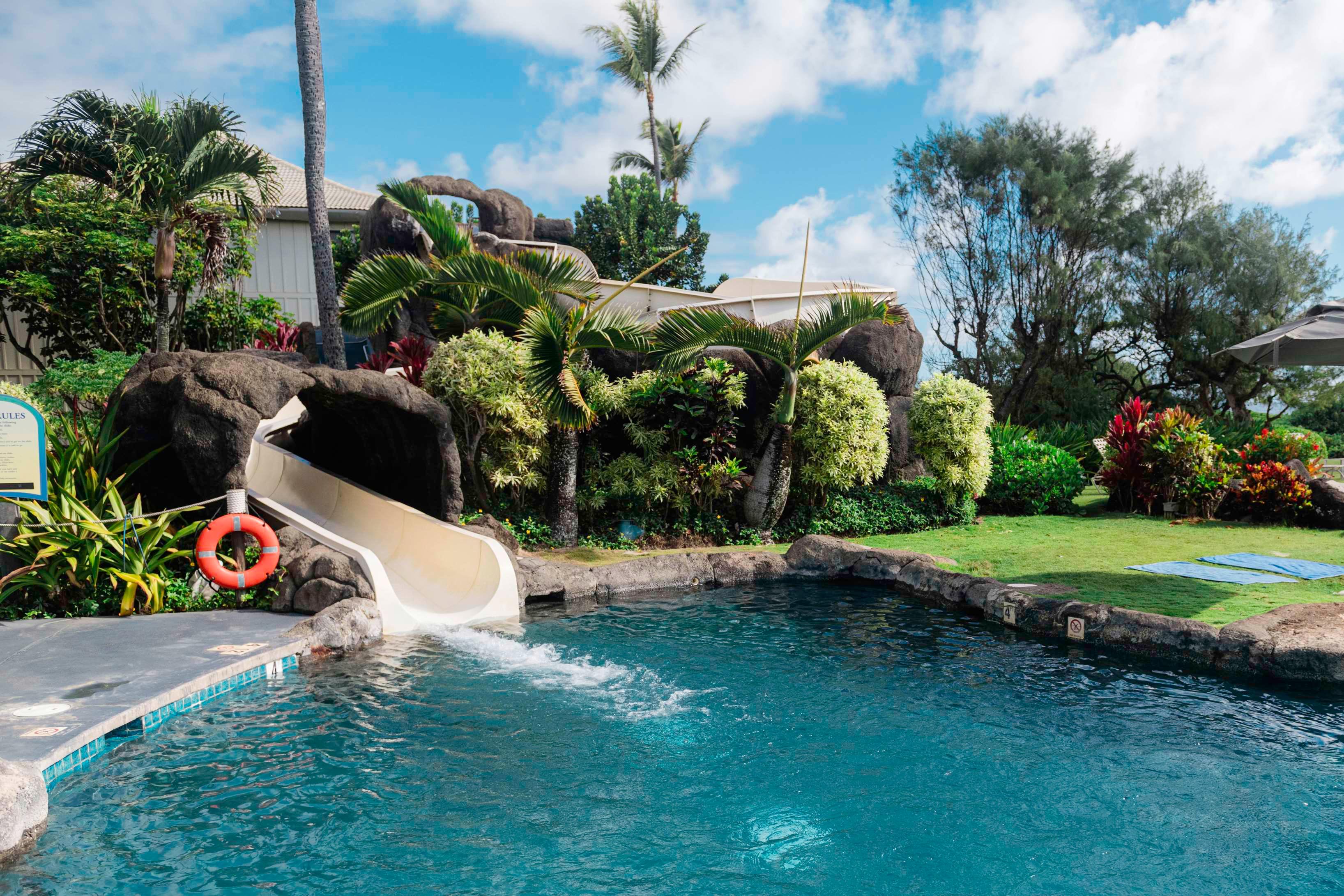 OUTRIGGER Kauai Beach Resort & Spa by null