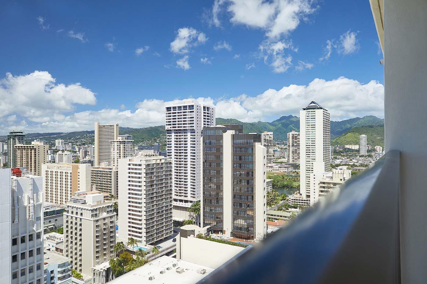 OUTRIGGER Waikiki Beachcomber Hotel by null