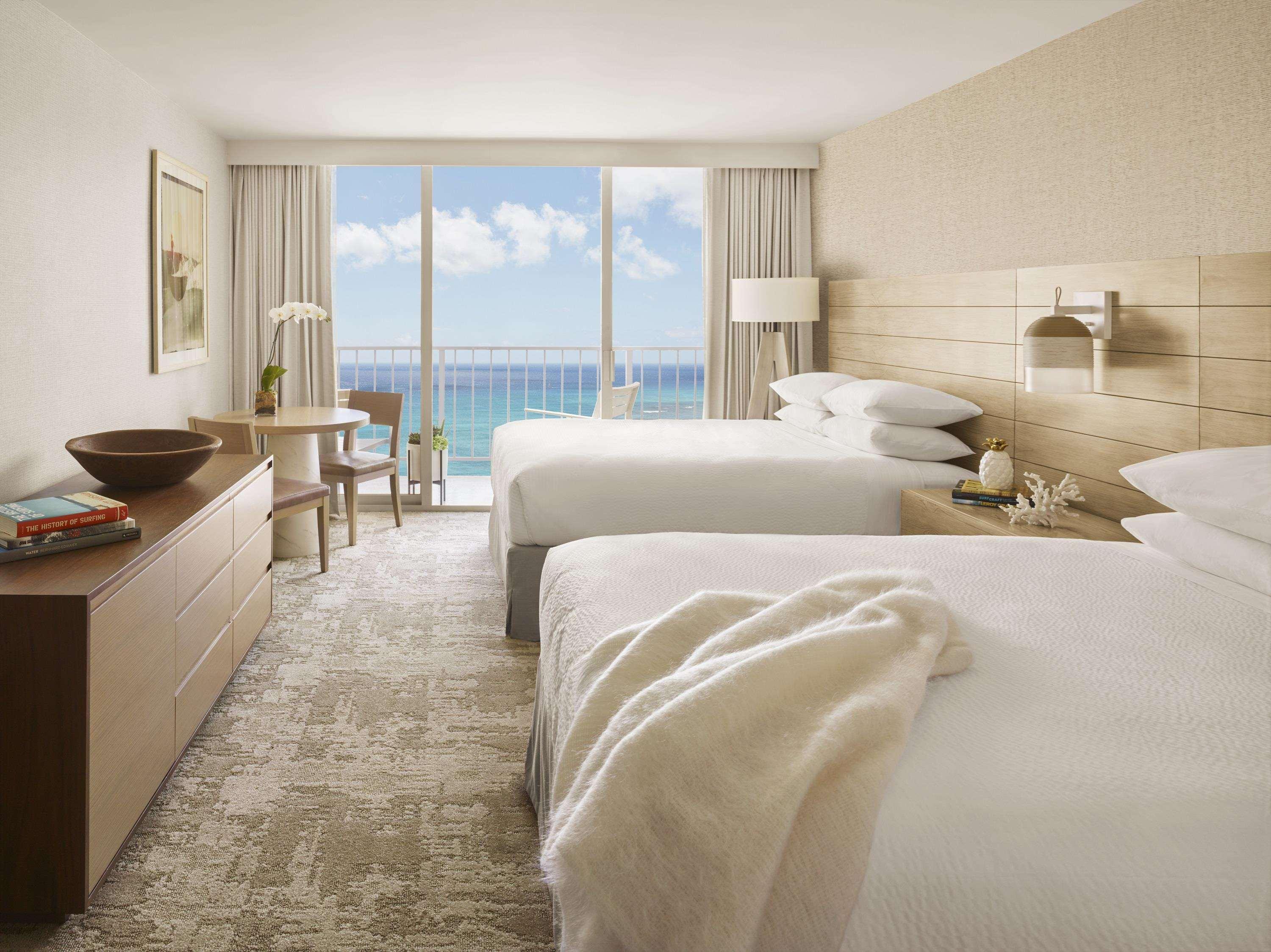 Alohilani Resort Waikiki Beach