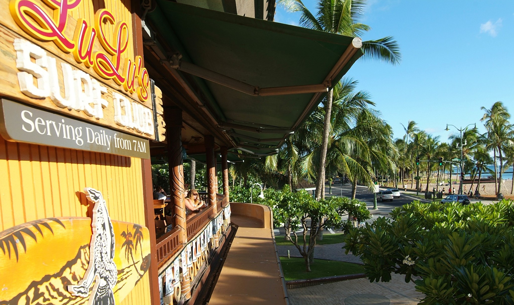 Park Shore Waikiki