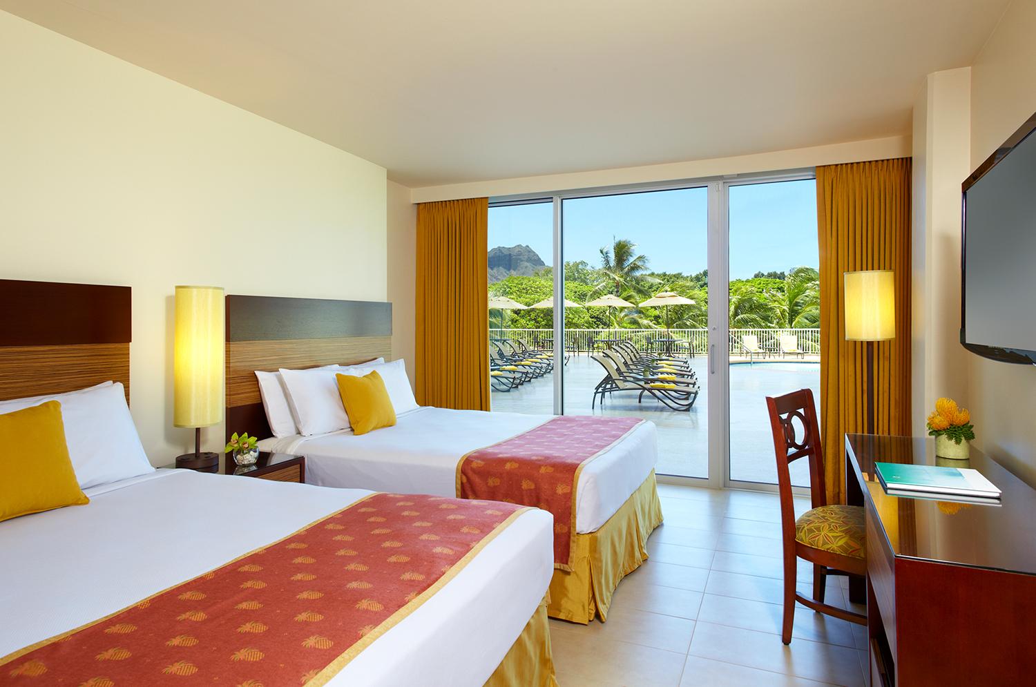 Park Shore Waikiki Hotel by null