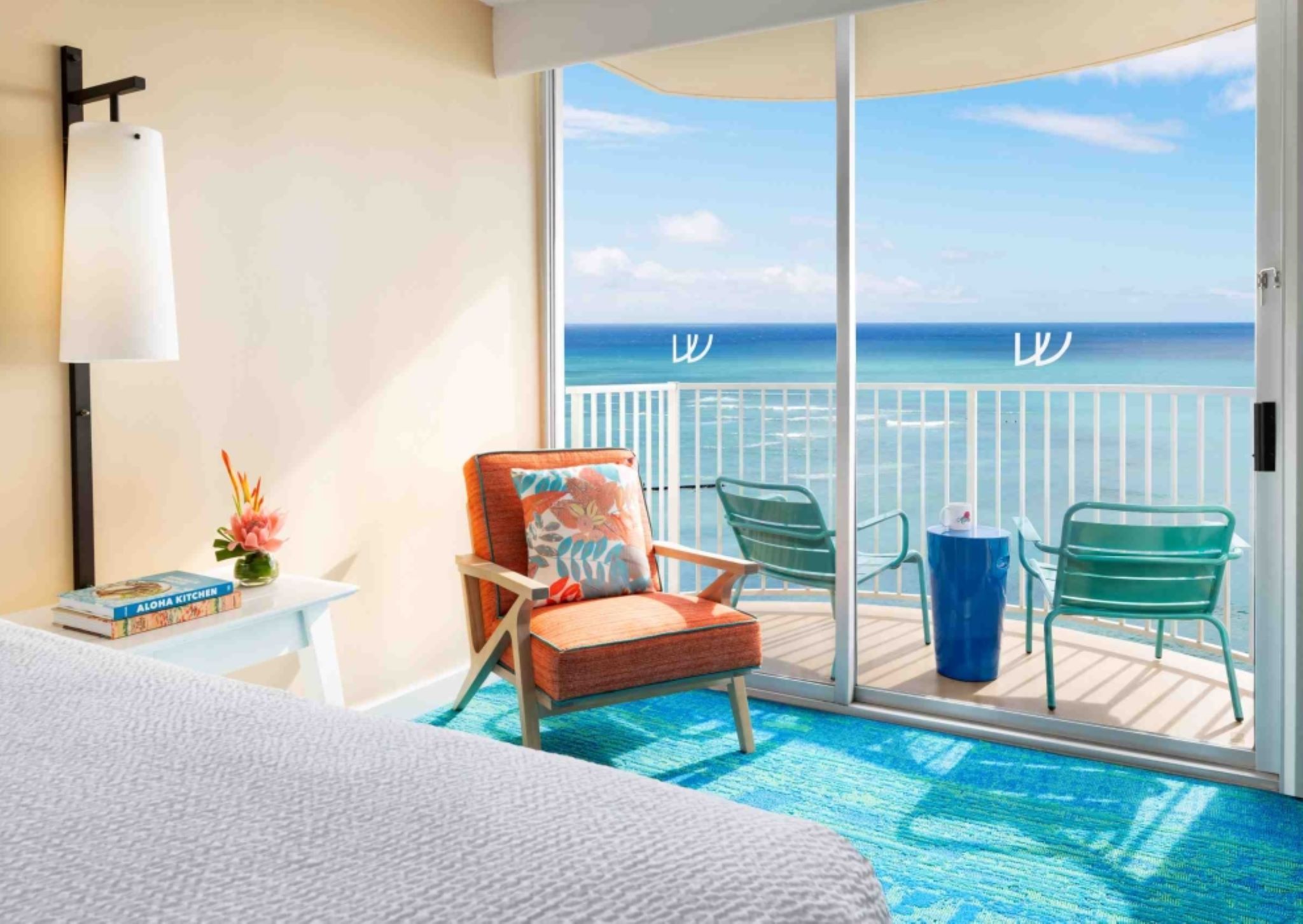 The Twin Fin Hotel by null