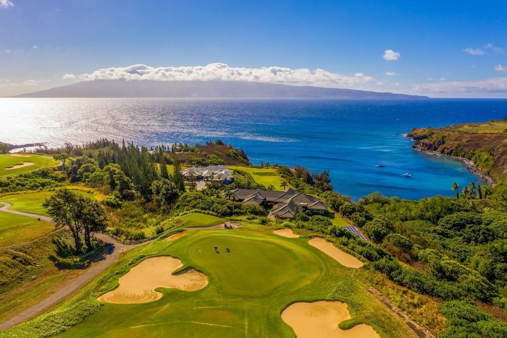 The Ritz-Carlton Maui, Kapalua by null