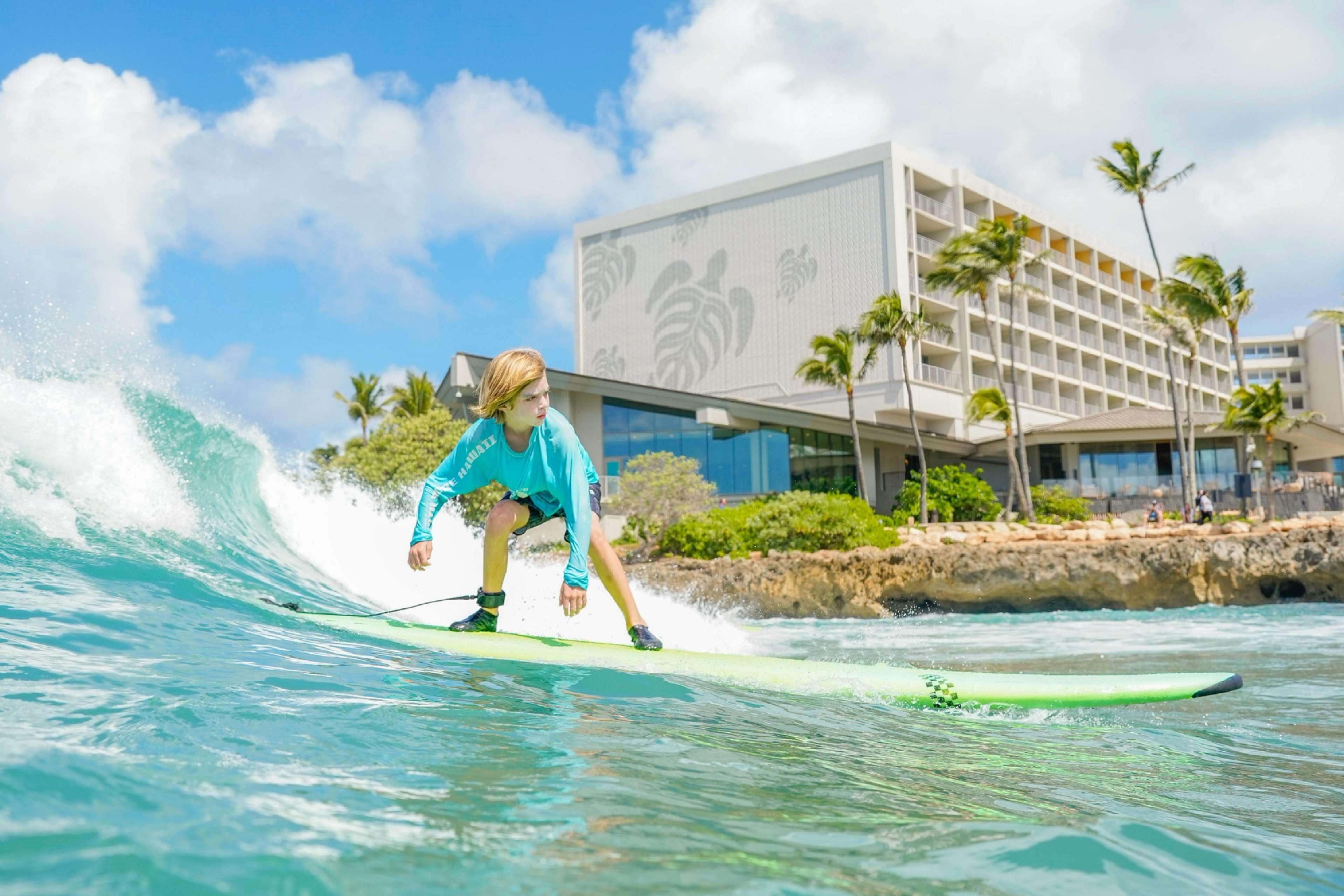 The Ritz-Carlton O‘ahu, Turtle Bay by null