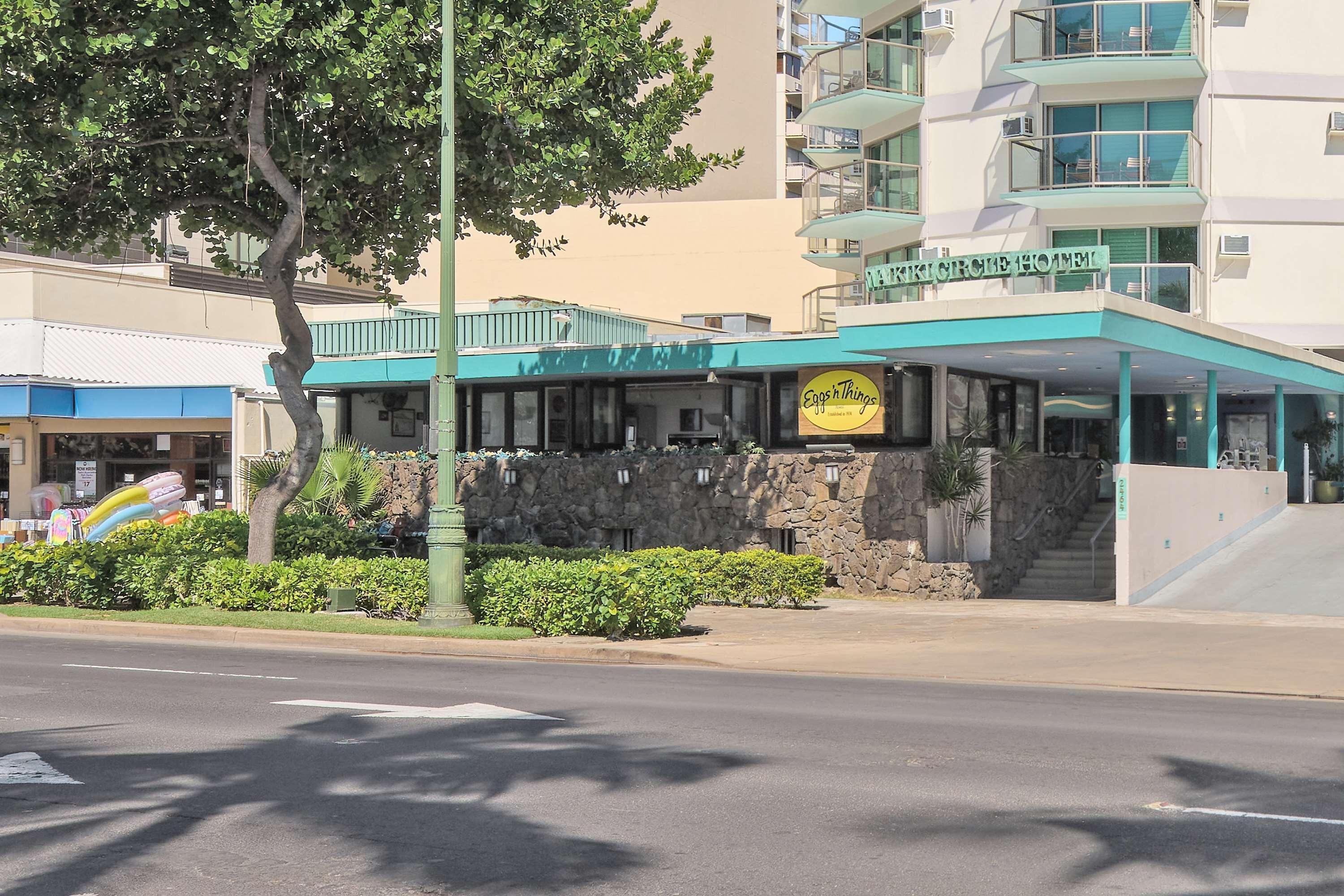 Waikiki Circle Hotel