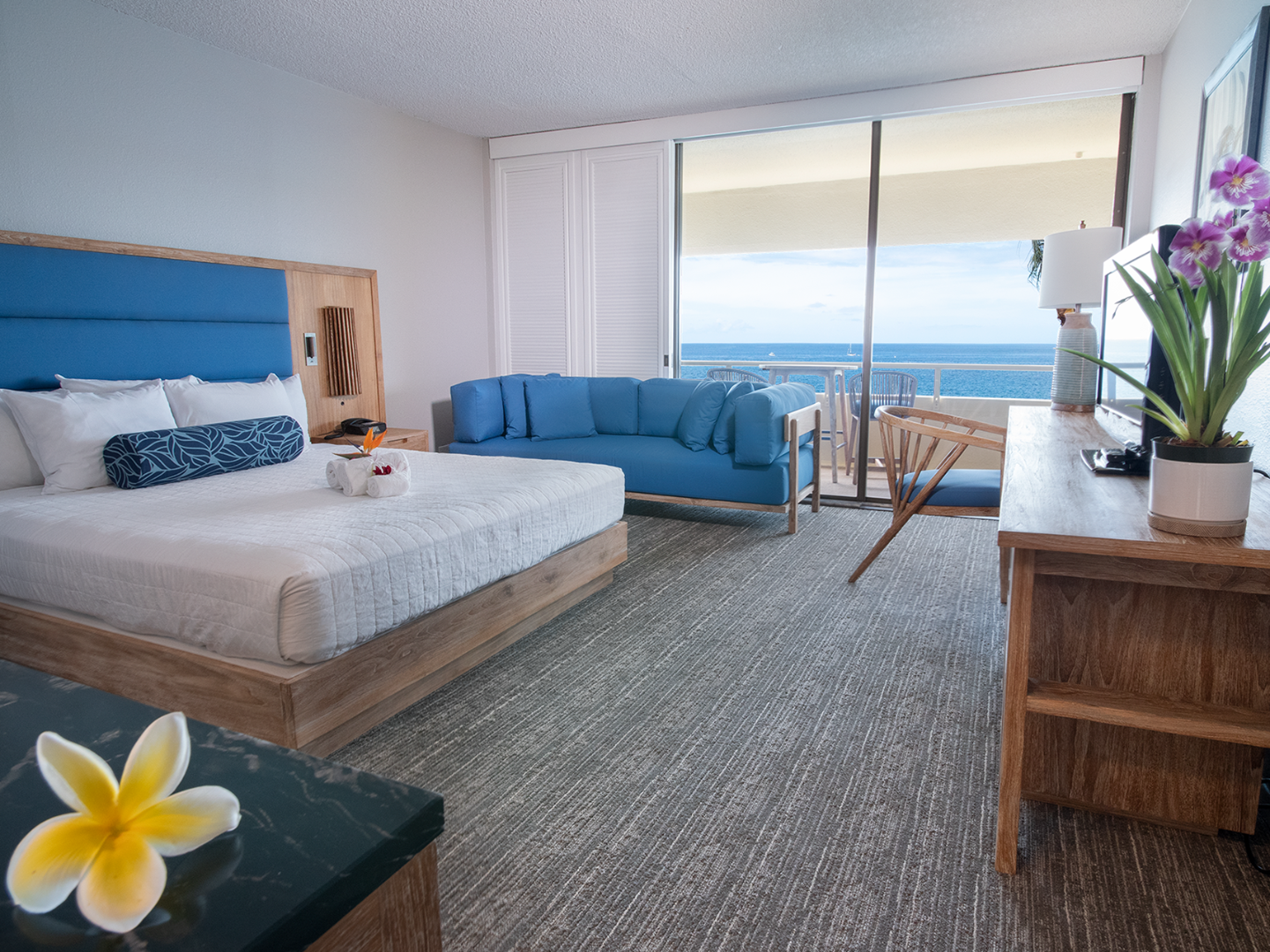 Royal Kona Resort by null