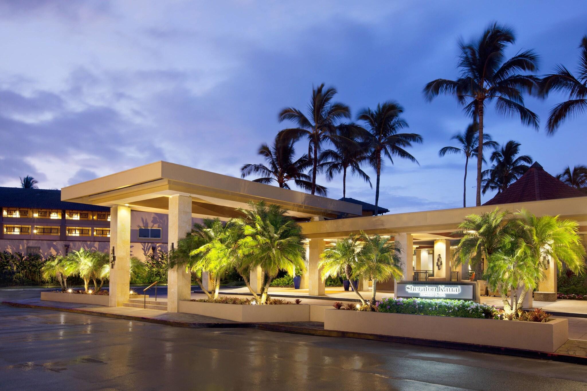 Sheraton Kauai Resort by null
