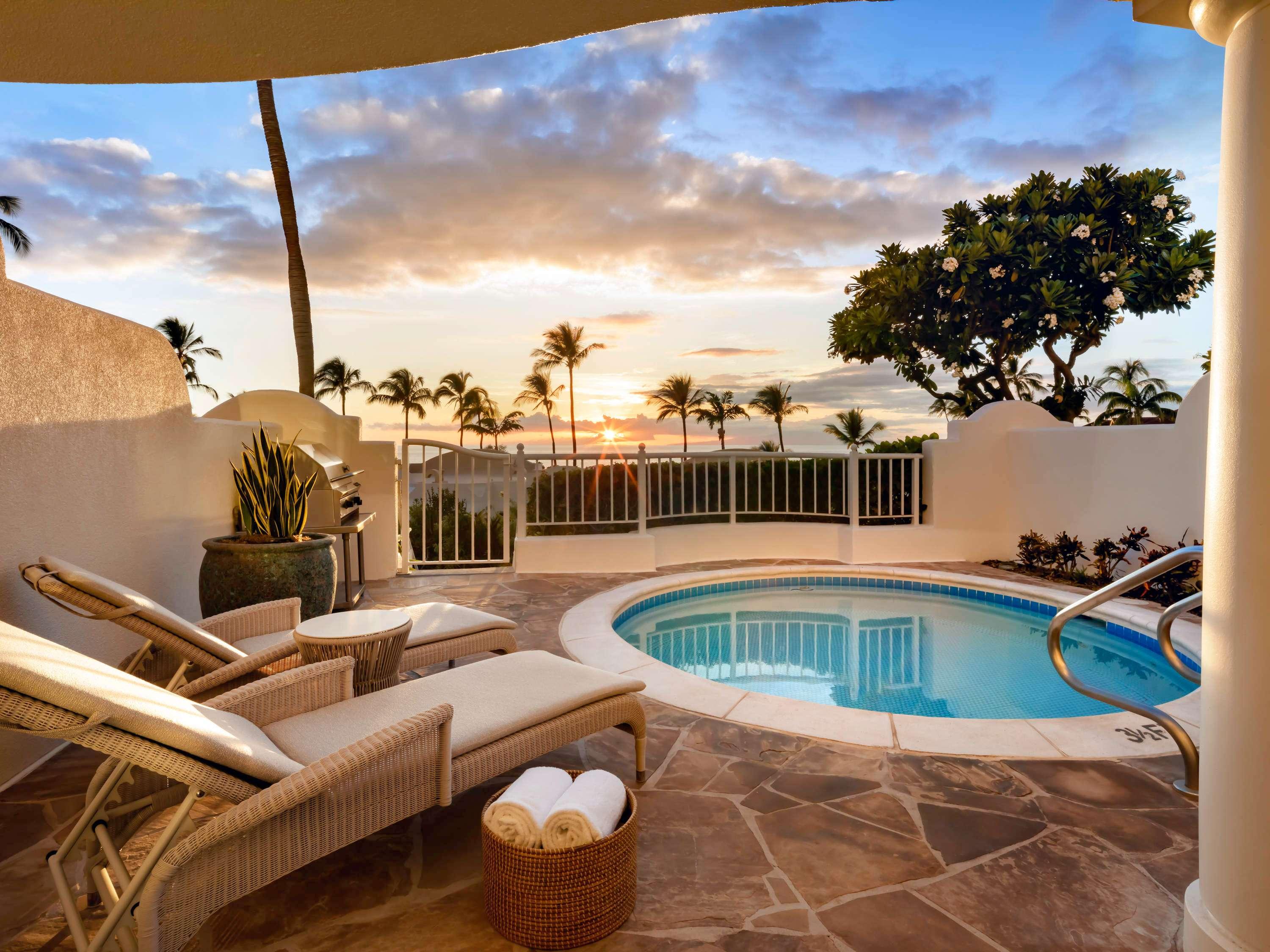 Fairmont Kea Lani, Maui by null