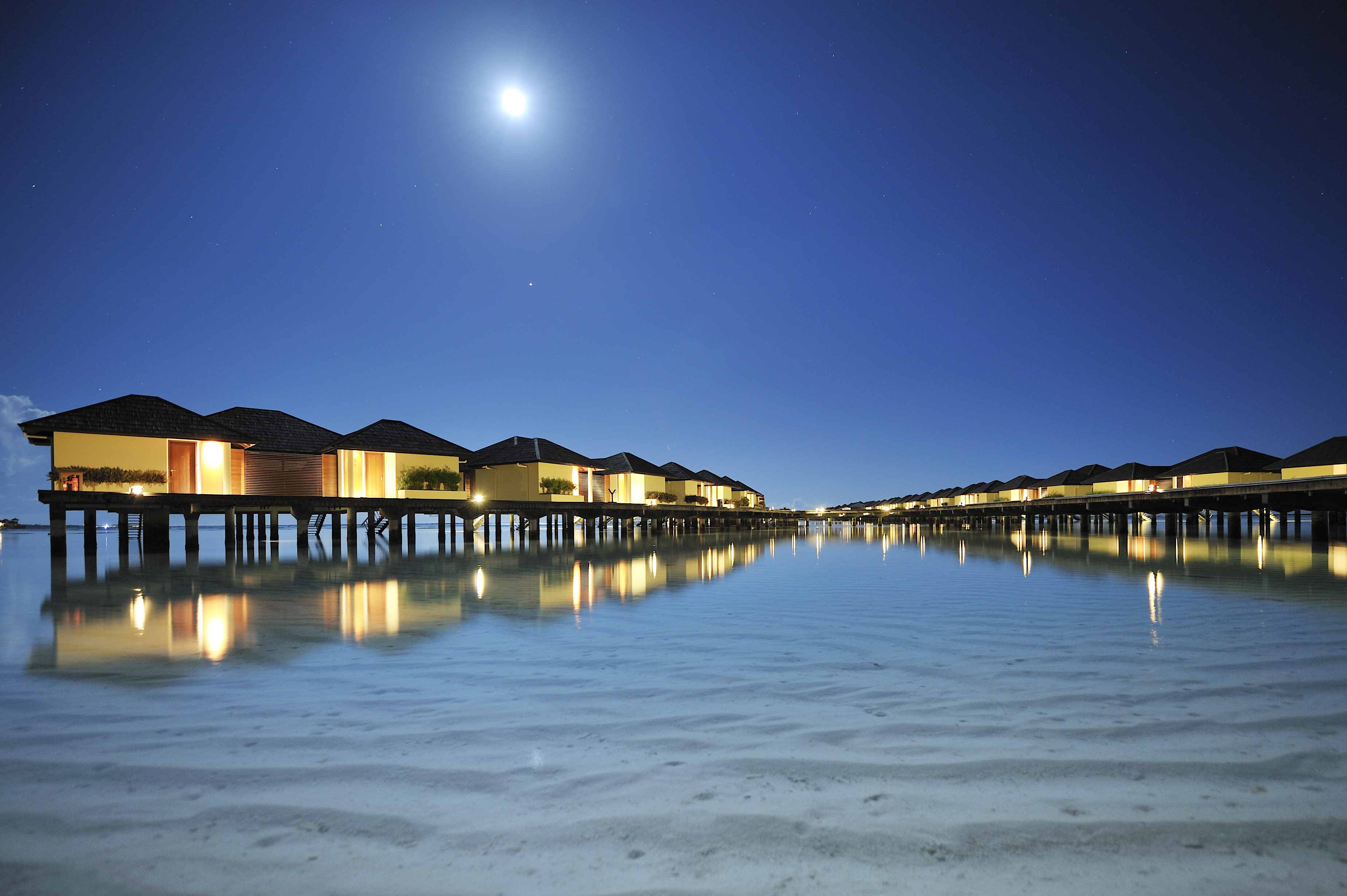 Villa Nautica, Maldives by null