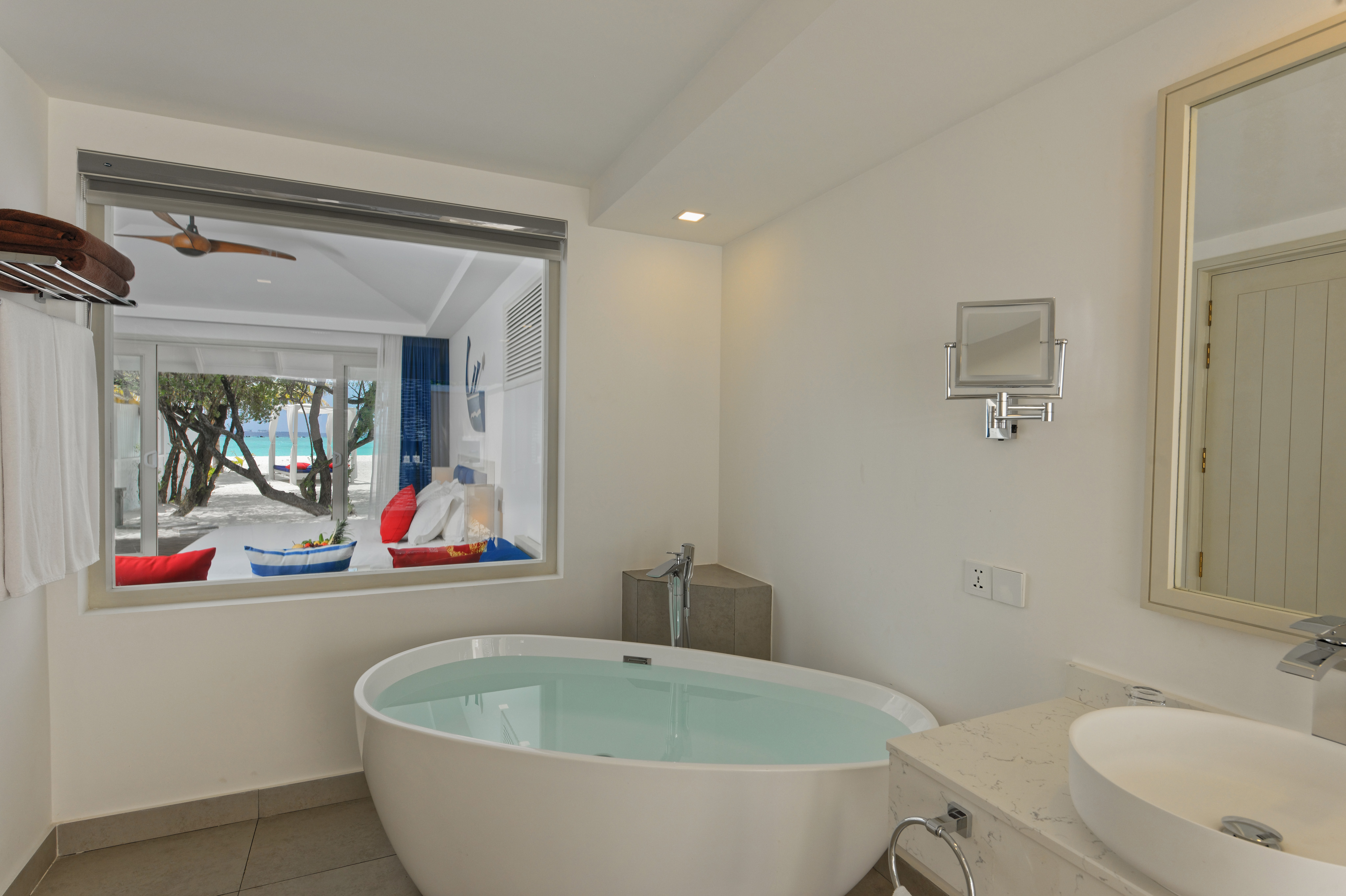 Villa Nautica, Maldives by null