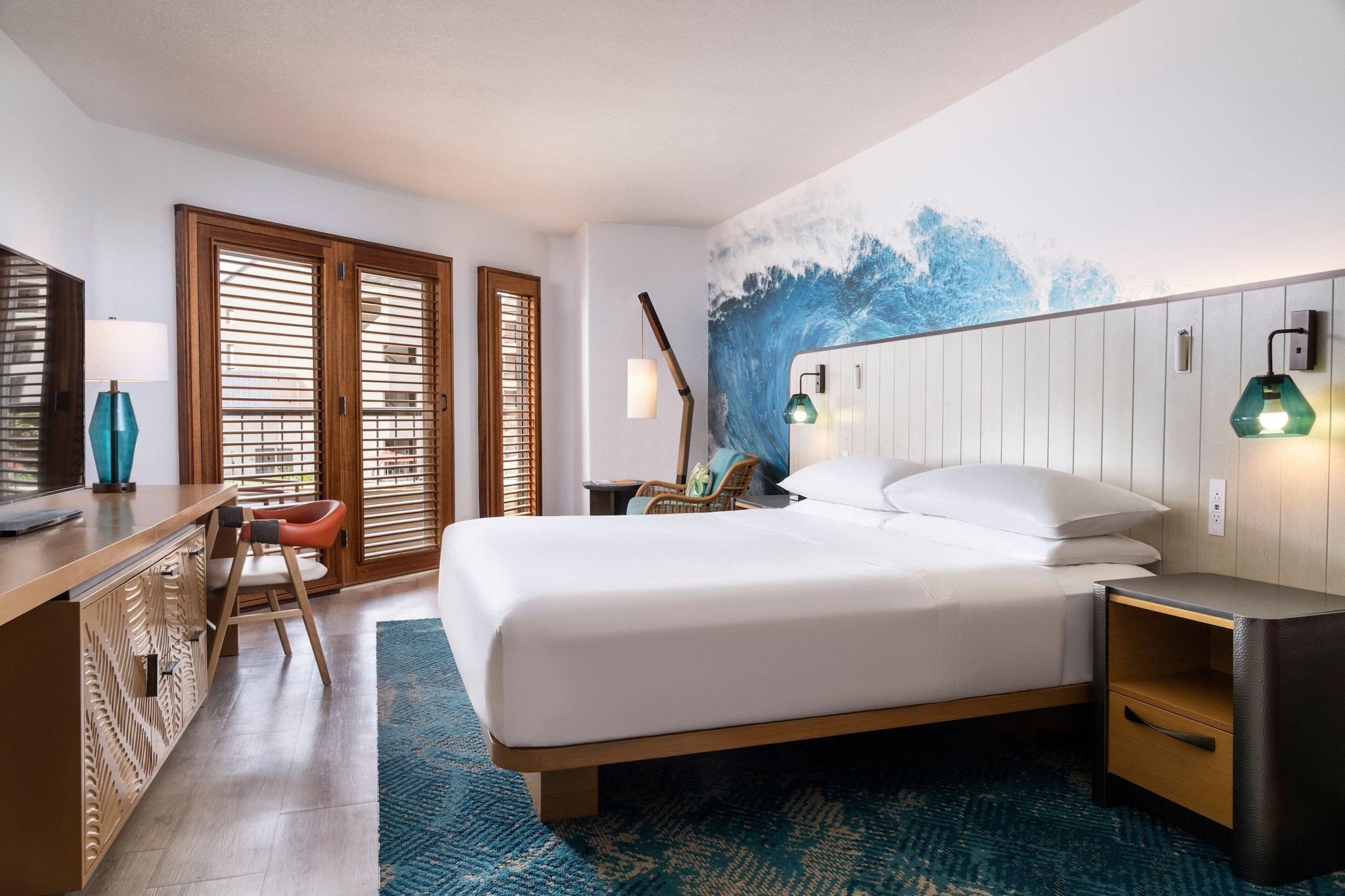 Doppelzimmer, gartenblick