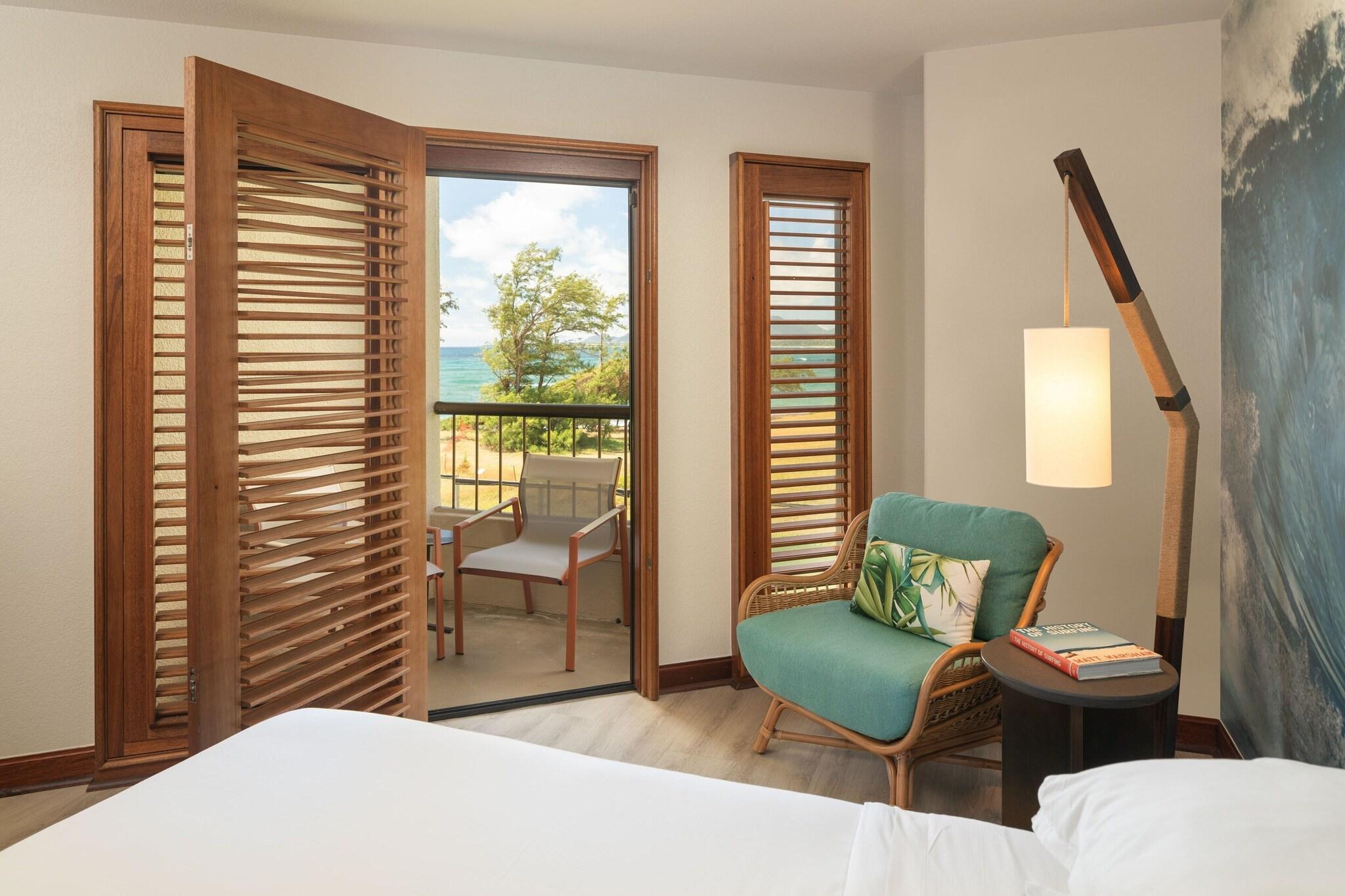 Sheraton Kauai Coconut Beach Resort by null