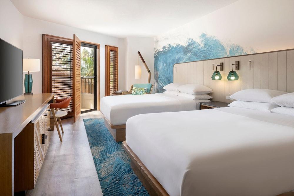 Sheraton Kauai Coconut Beach Resort by null