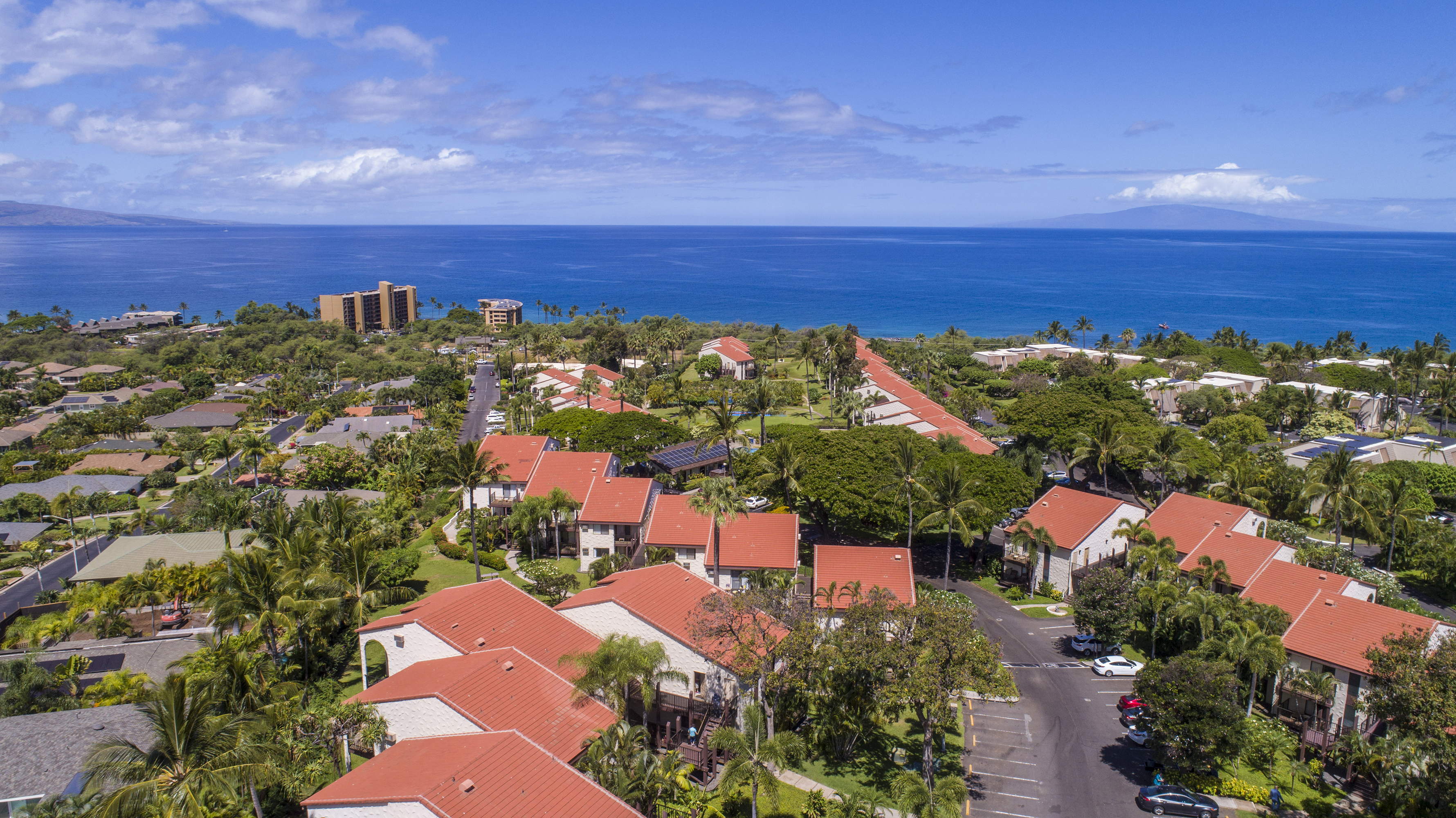 Aston Maui Hill Resort by null
