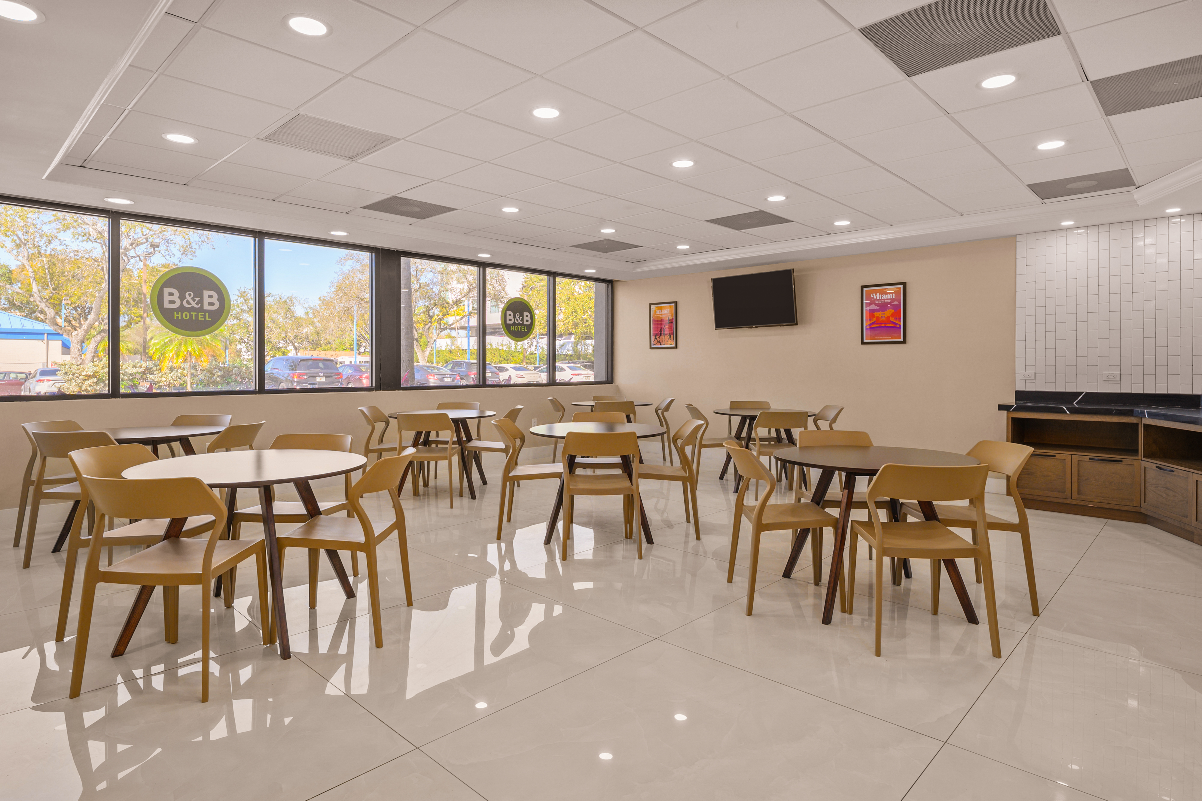 B&B Hotel Miami Airport