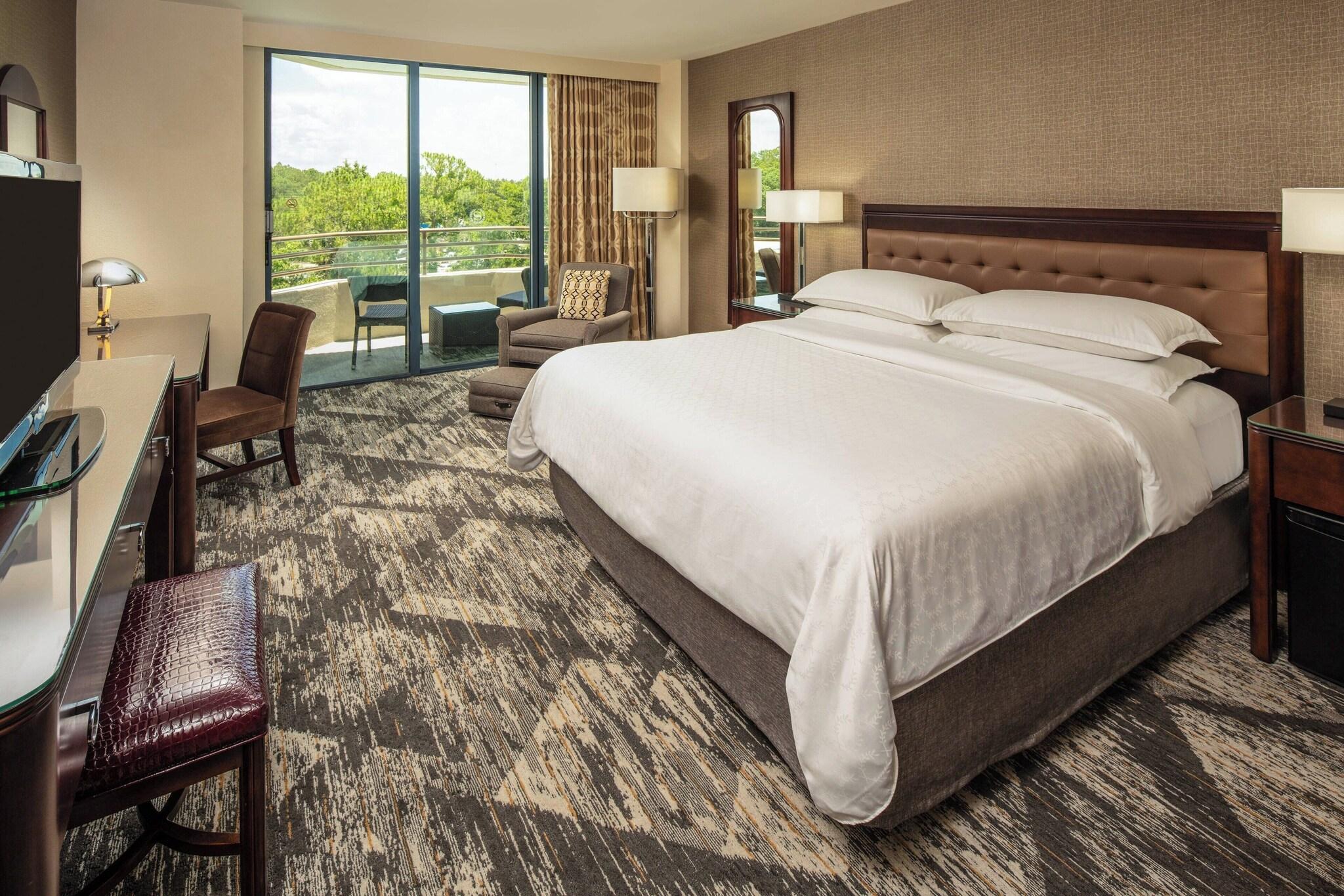 Sheraton Tampa East Hotel