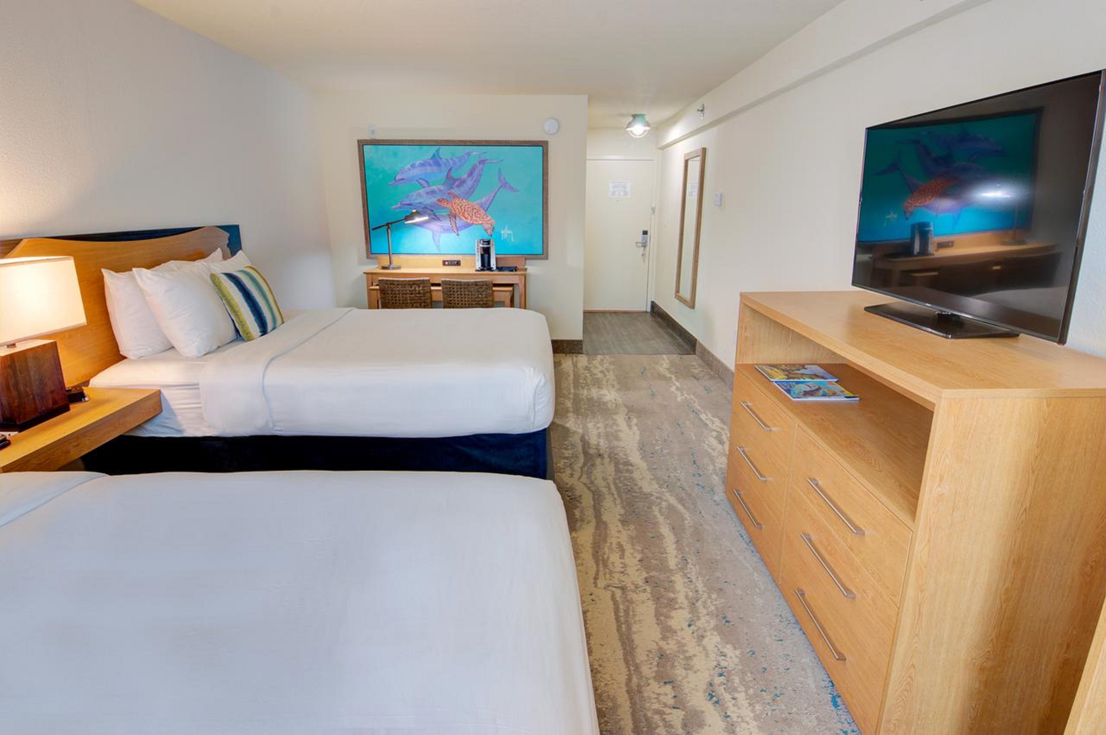 Guy Harvey Outpost Resort on St. Augustine Beach